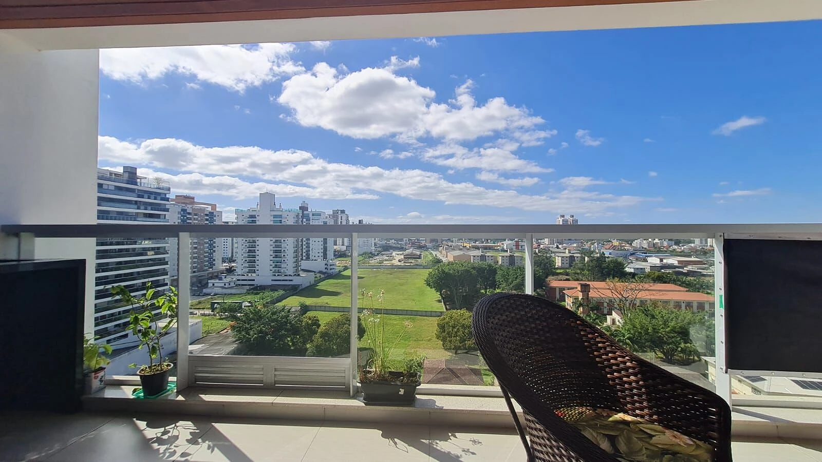 Apartamento em Passa Vinte, Palhoça