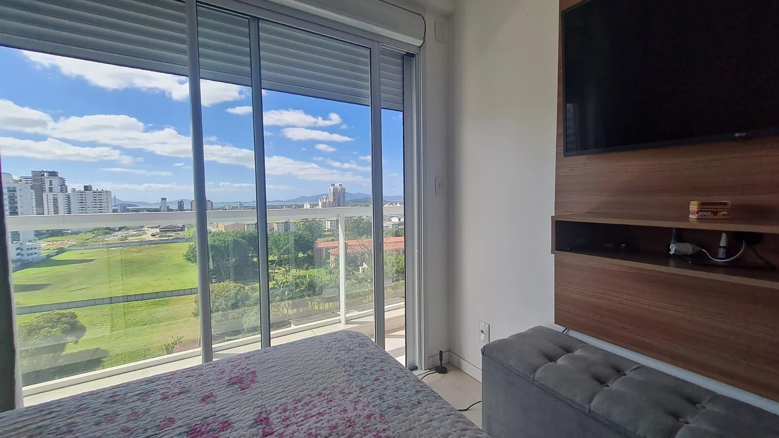 Apartamento em Passa Vinte, Palhoça
