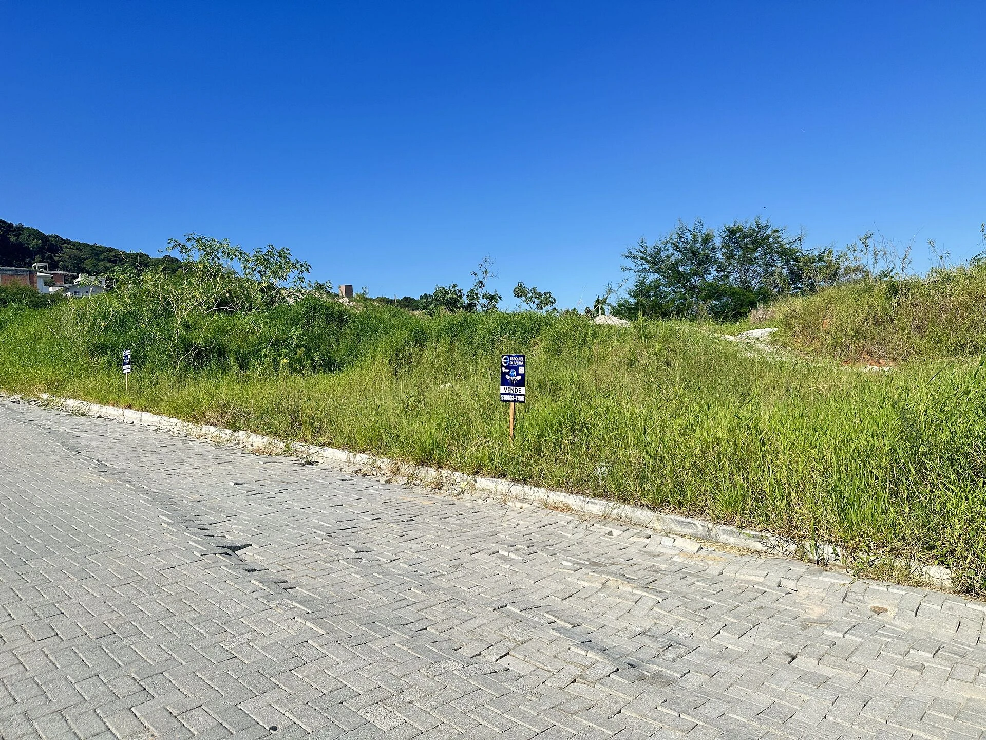 Terreno em São Sebastião, Palhoça
