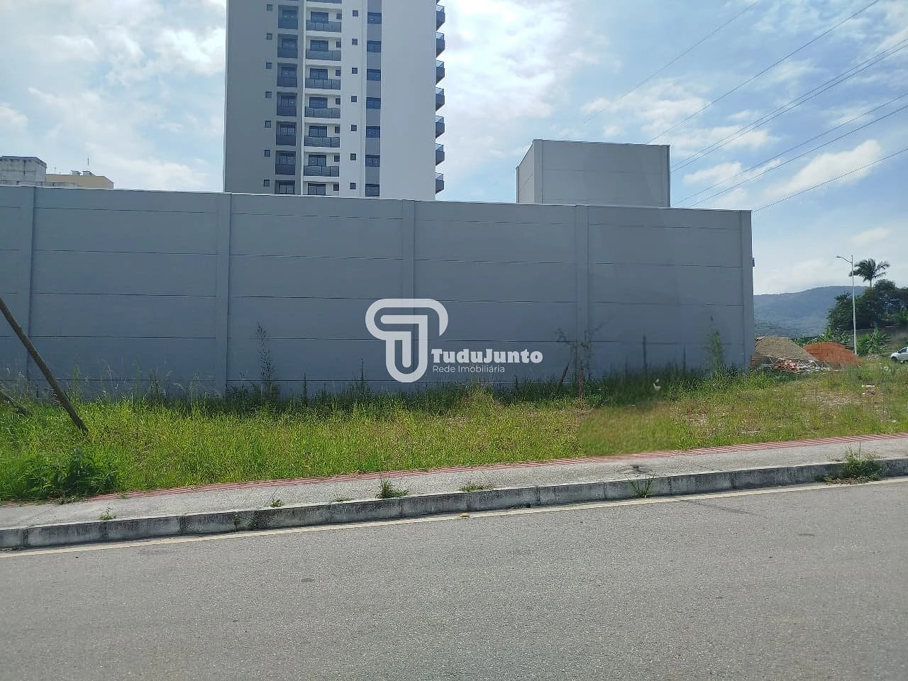 Terreno em Pagani, Palhoça