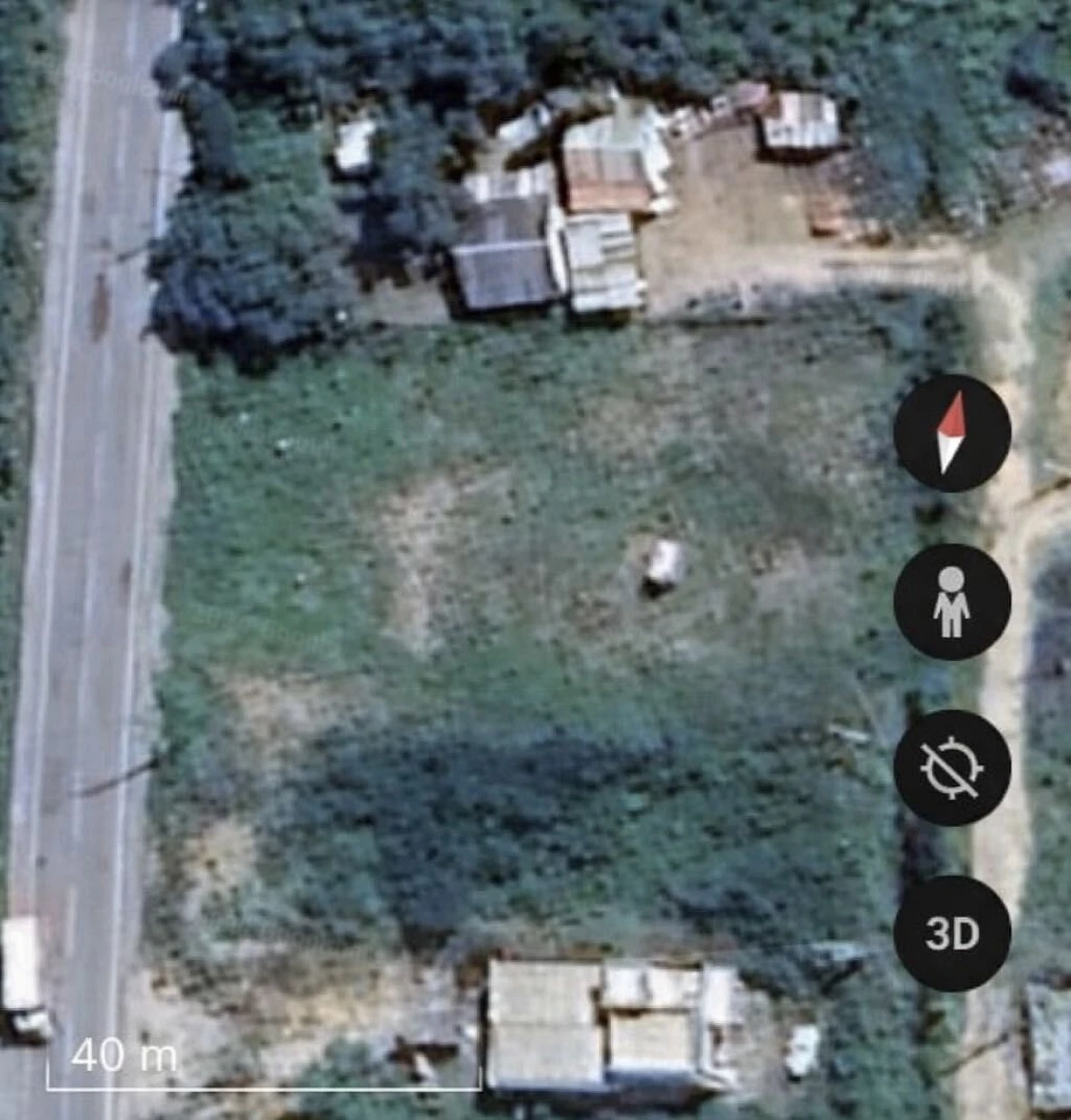 Terreno em Passagem de Maciambú (Ens Brito), Palhoça