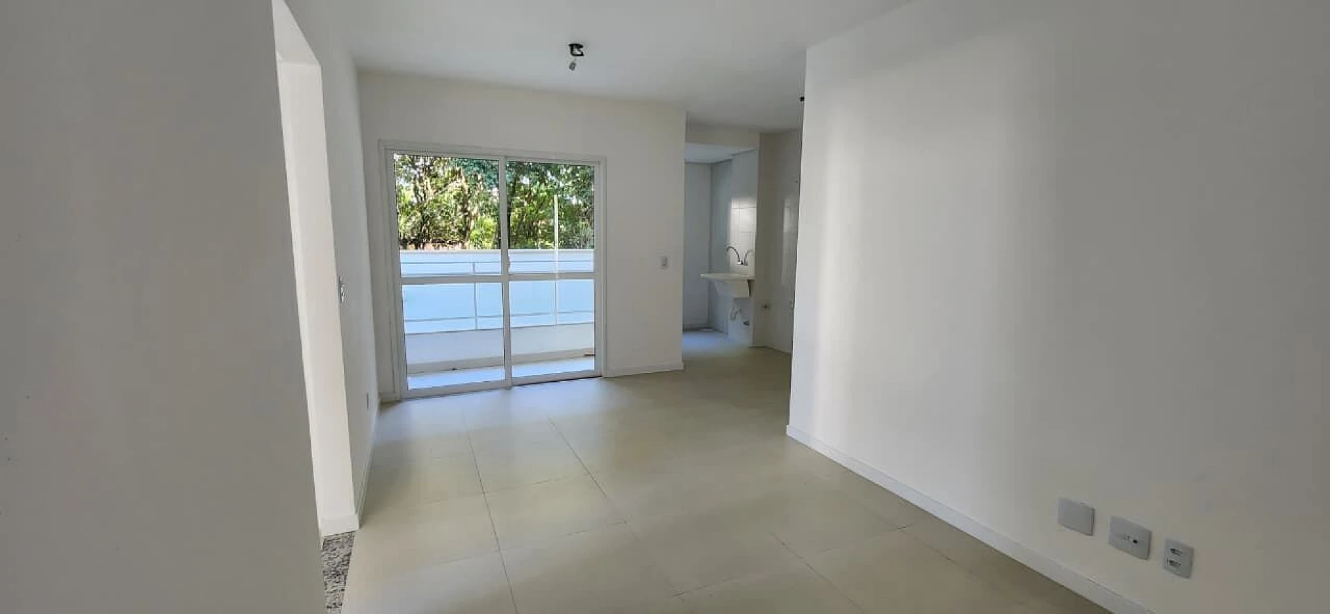 Apartamento em Barra do Aririú, Palhoça