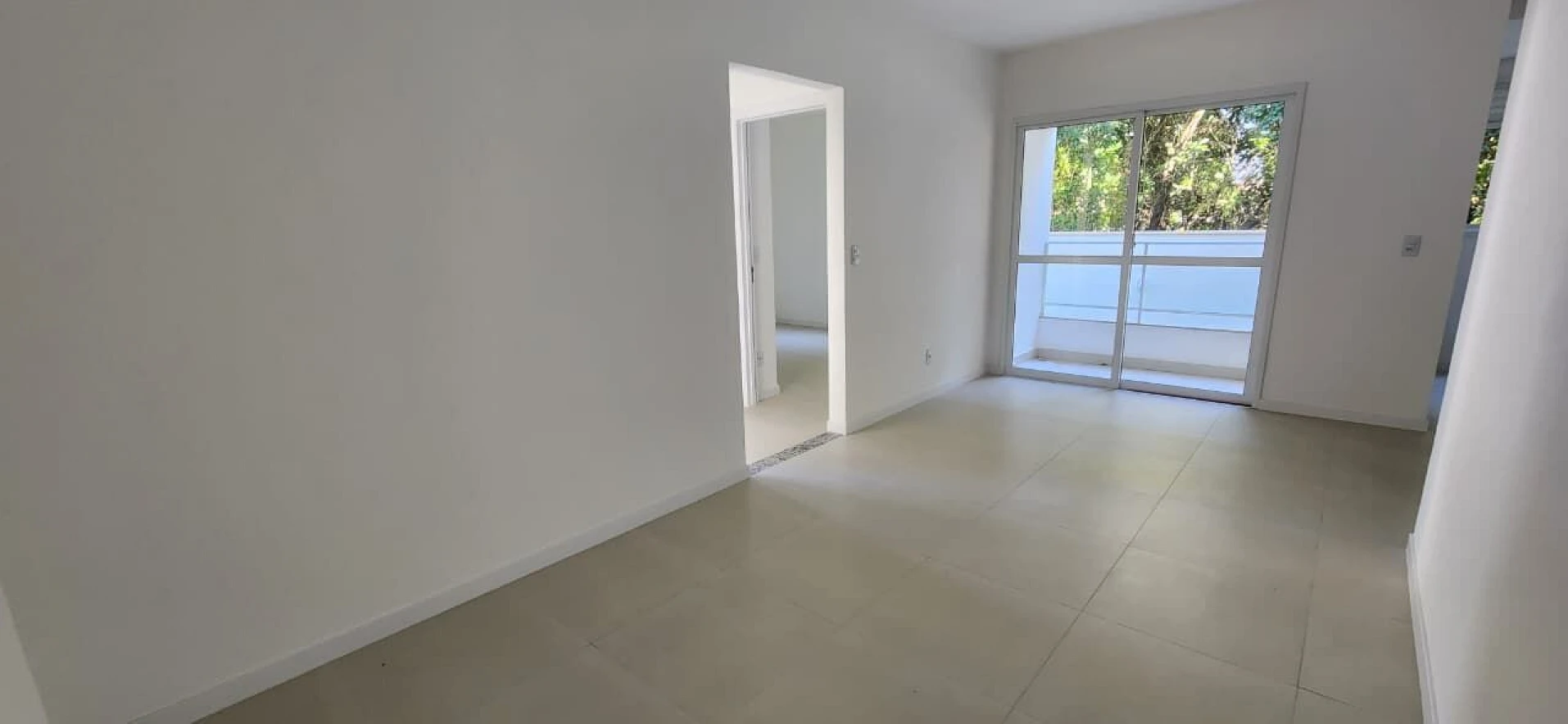 Apartamento em Barra do Aririú, Palhoça