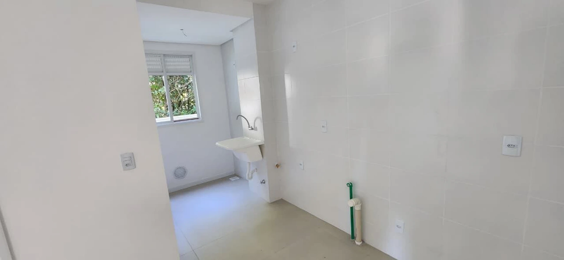 Apartamento em Barra do Aririú, Palhoça