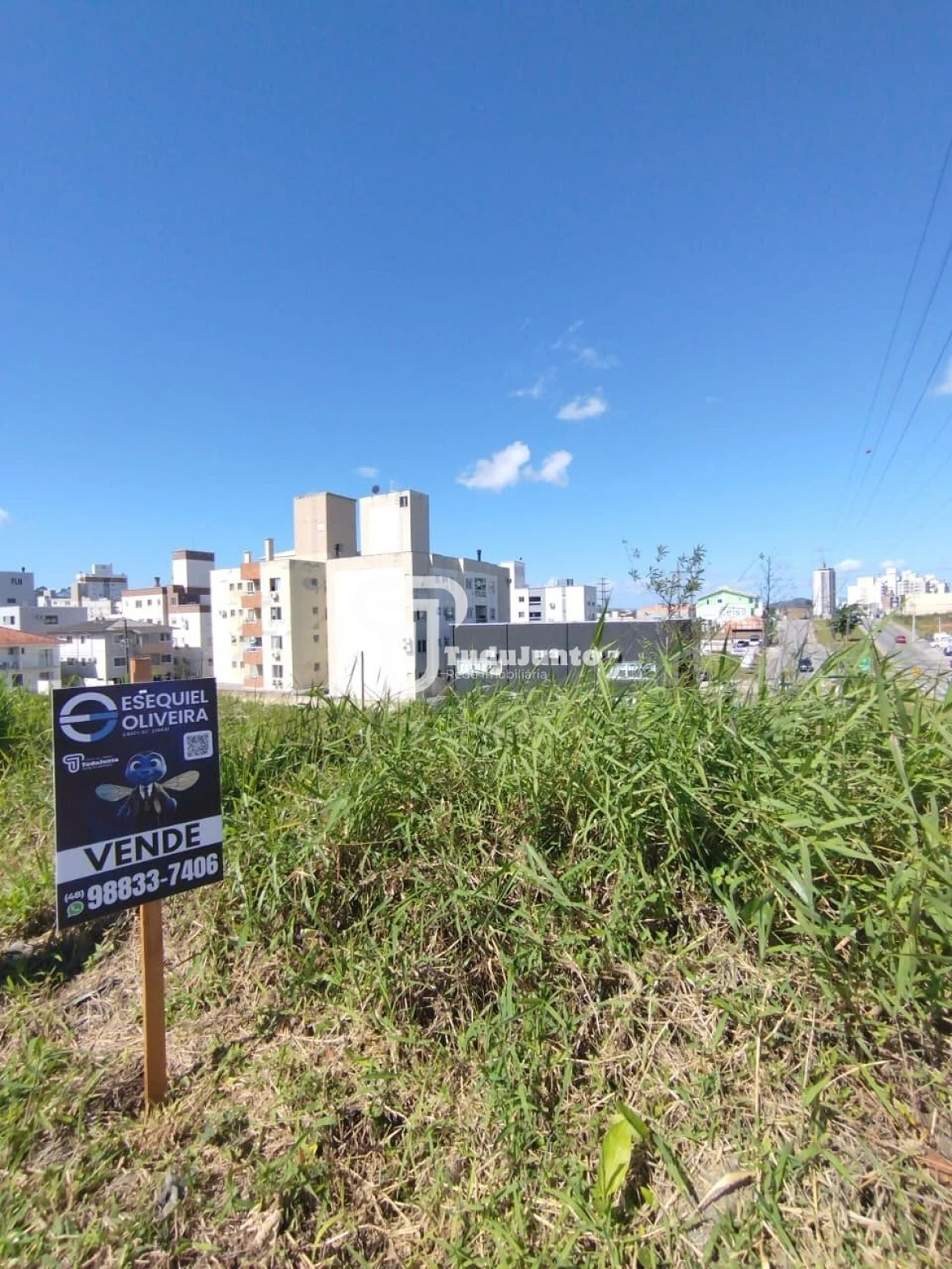 Terreno em São Sebastião, Palhoça
