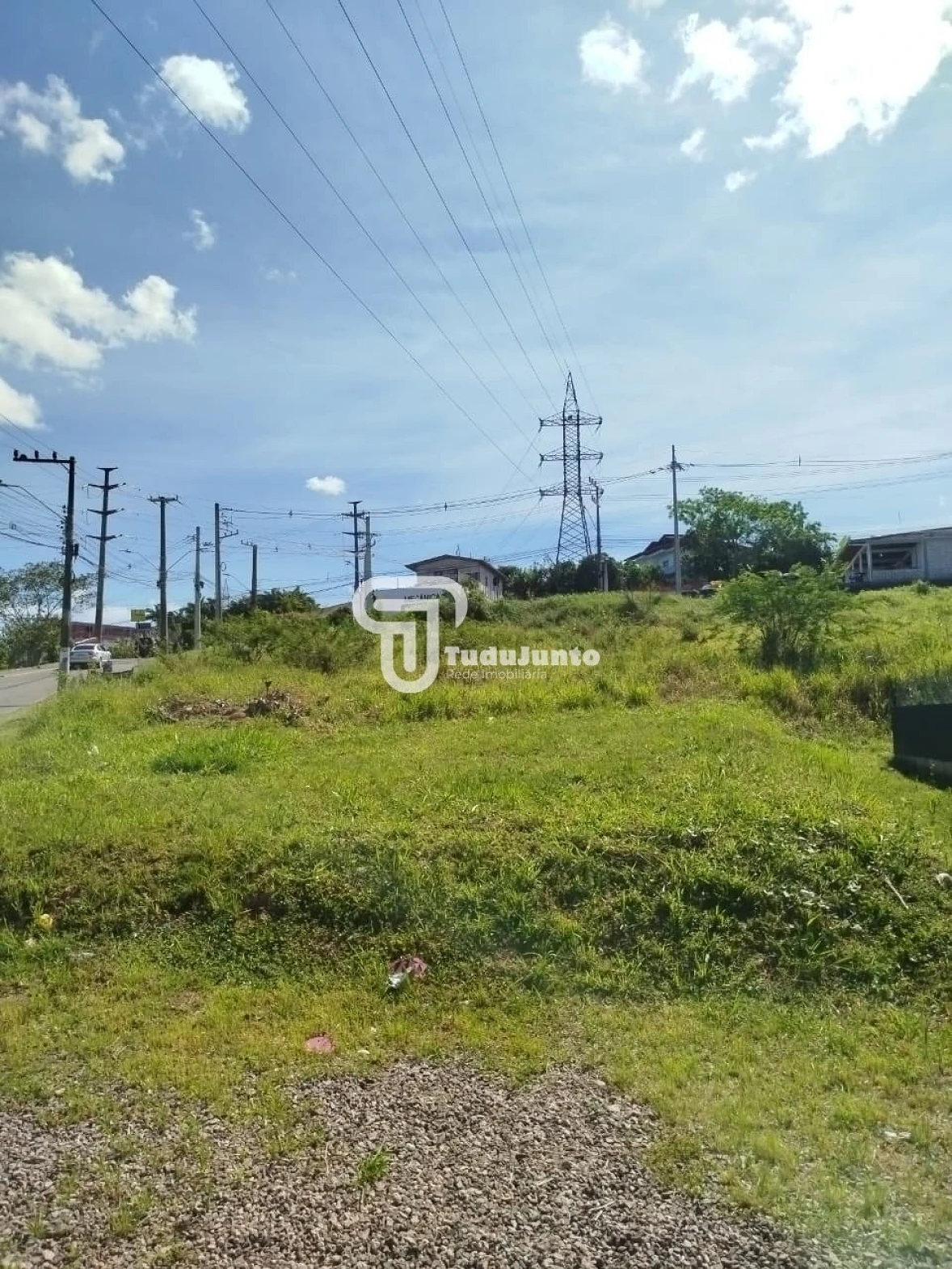 Terreno em São Sebastião, Palhoça
