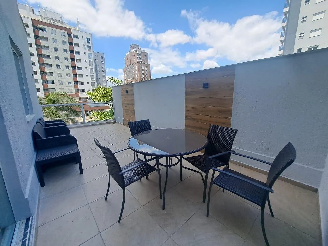 Apartamento em Pedra Branca, Palhoça