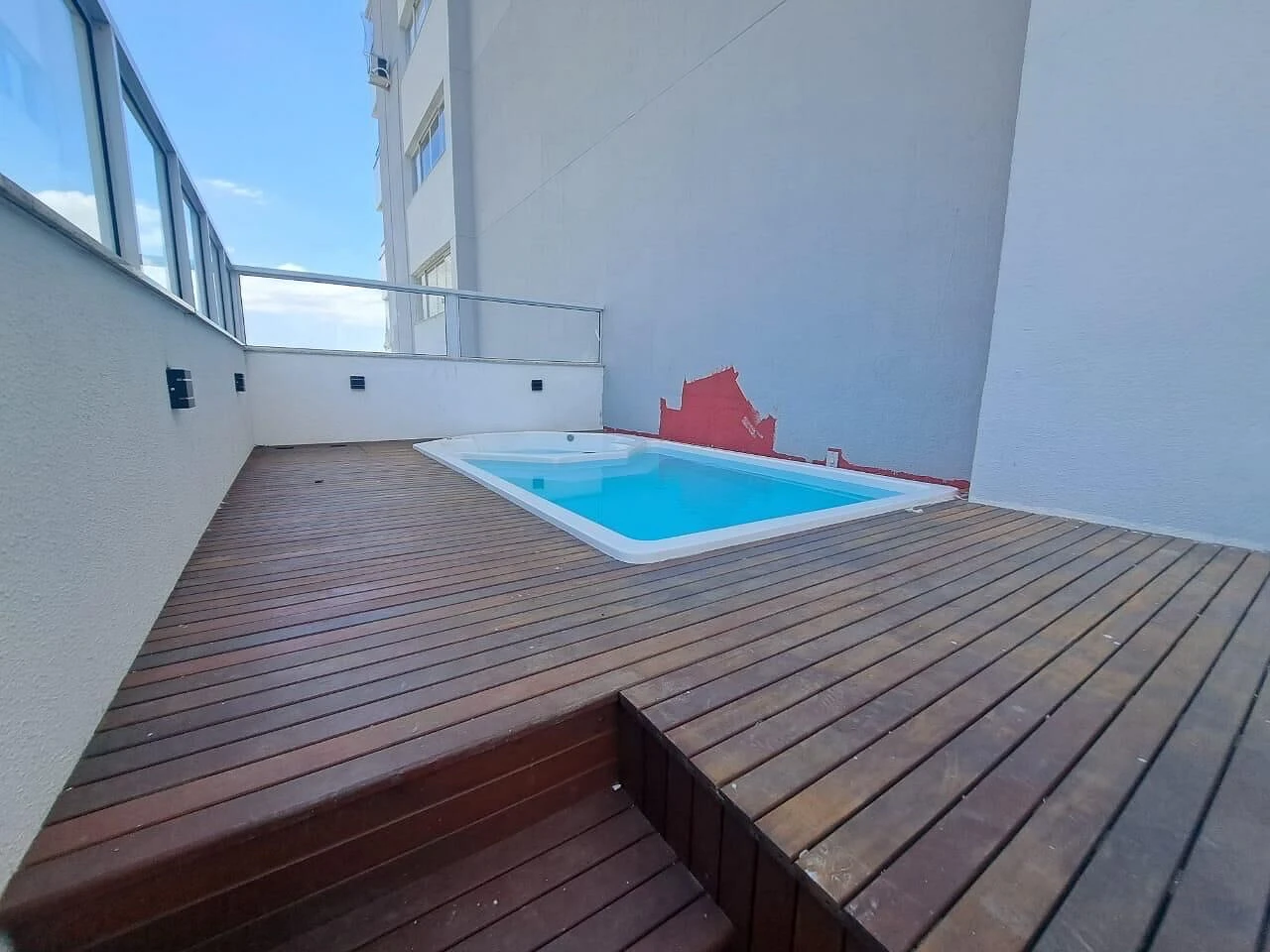 Apartamento em Pedra Branca, Palhoça