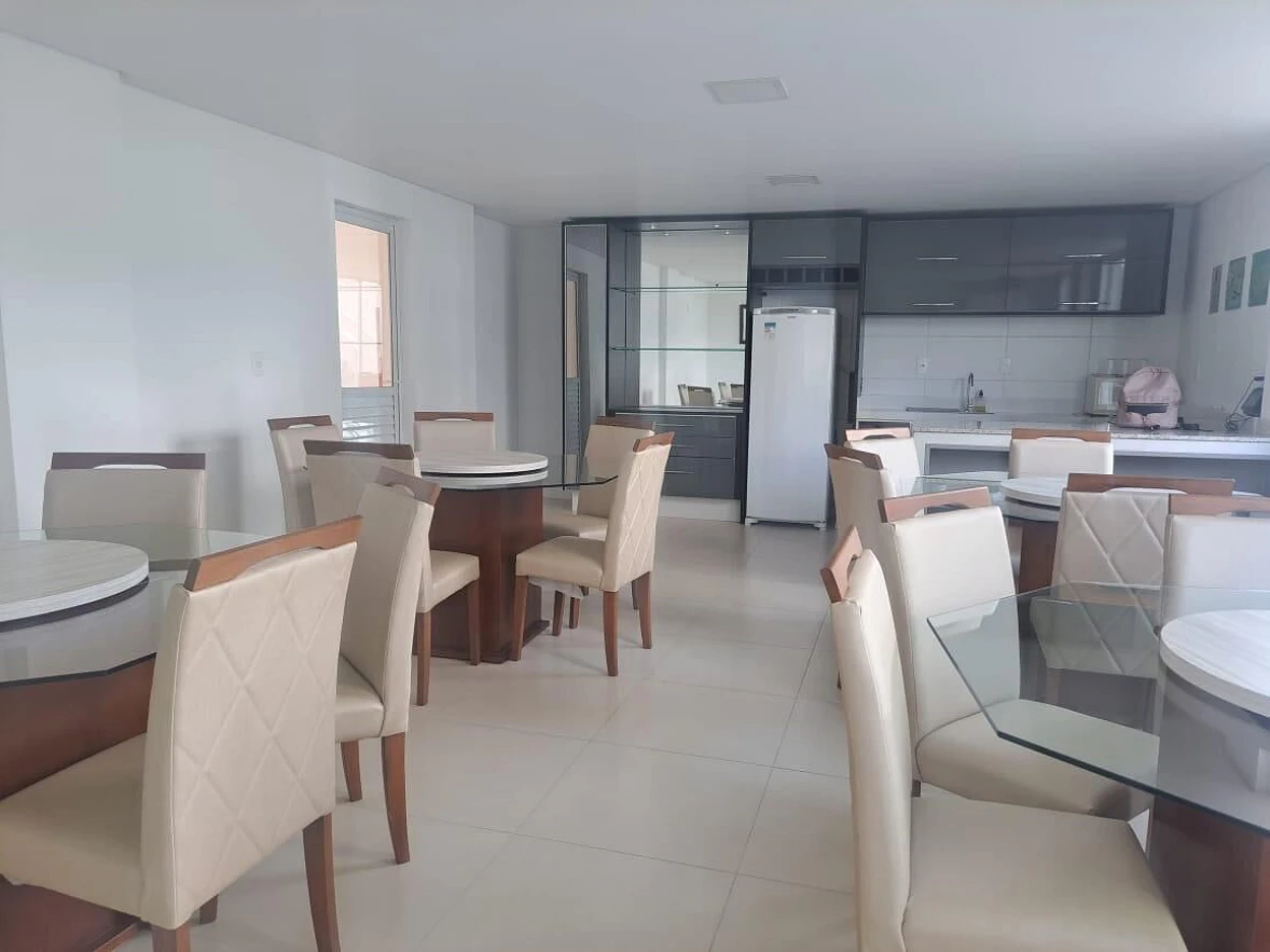 Apartamento em Pedra Branca, Palhoça
