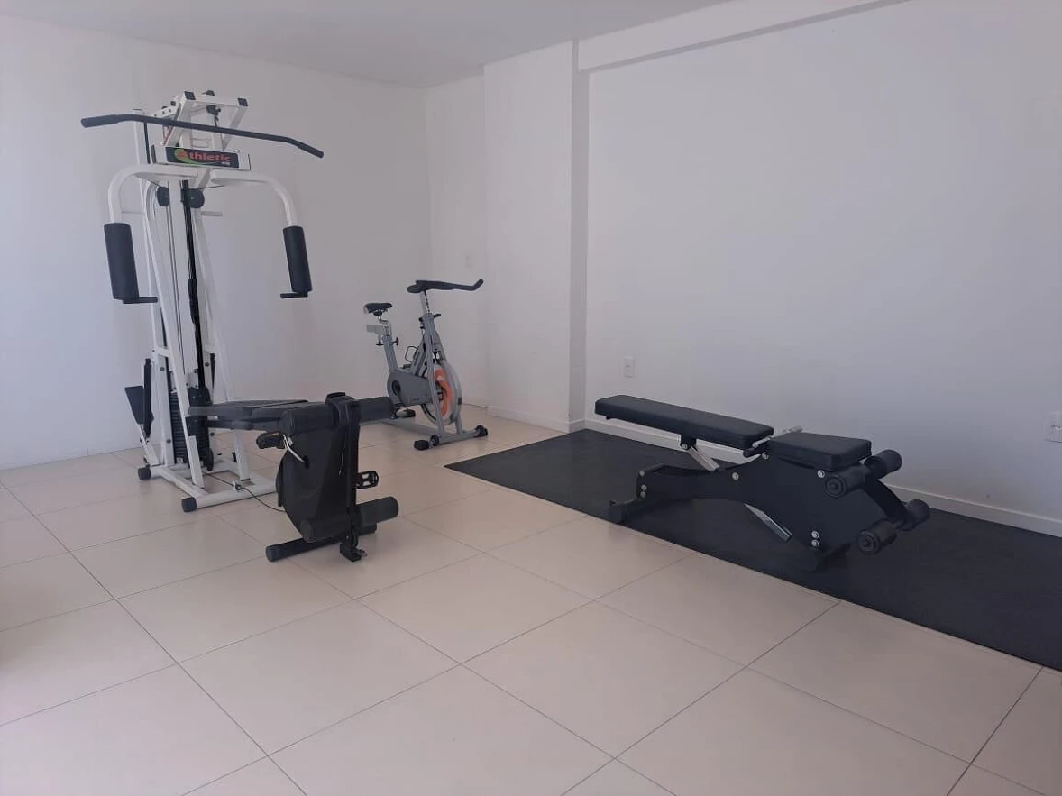 Apartamento em Pedra Branca, Palhoça