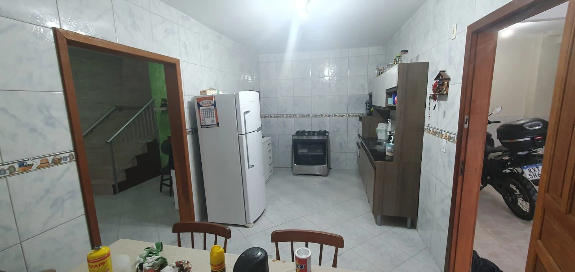 Casa em Madri, Palhoça