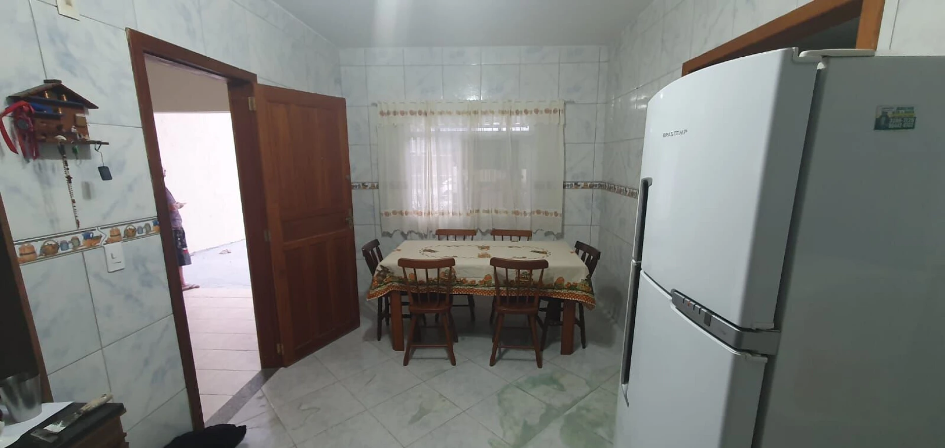 Casa em Madri, Palhoça
