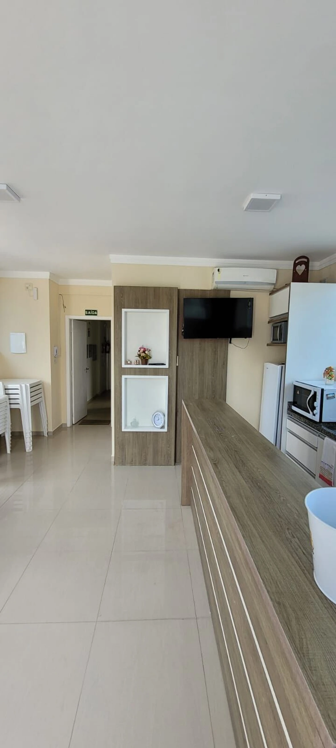 Apartamento em Pedra Branca, Palhoça