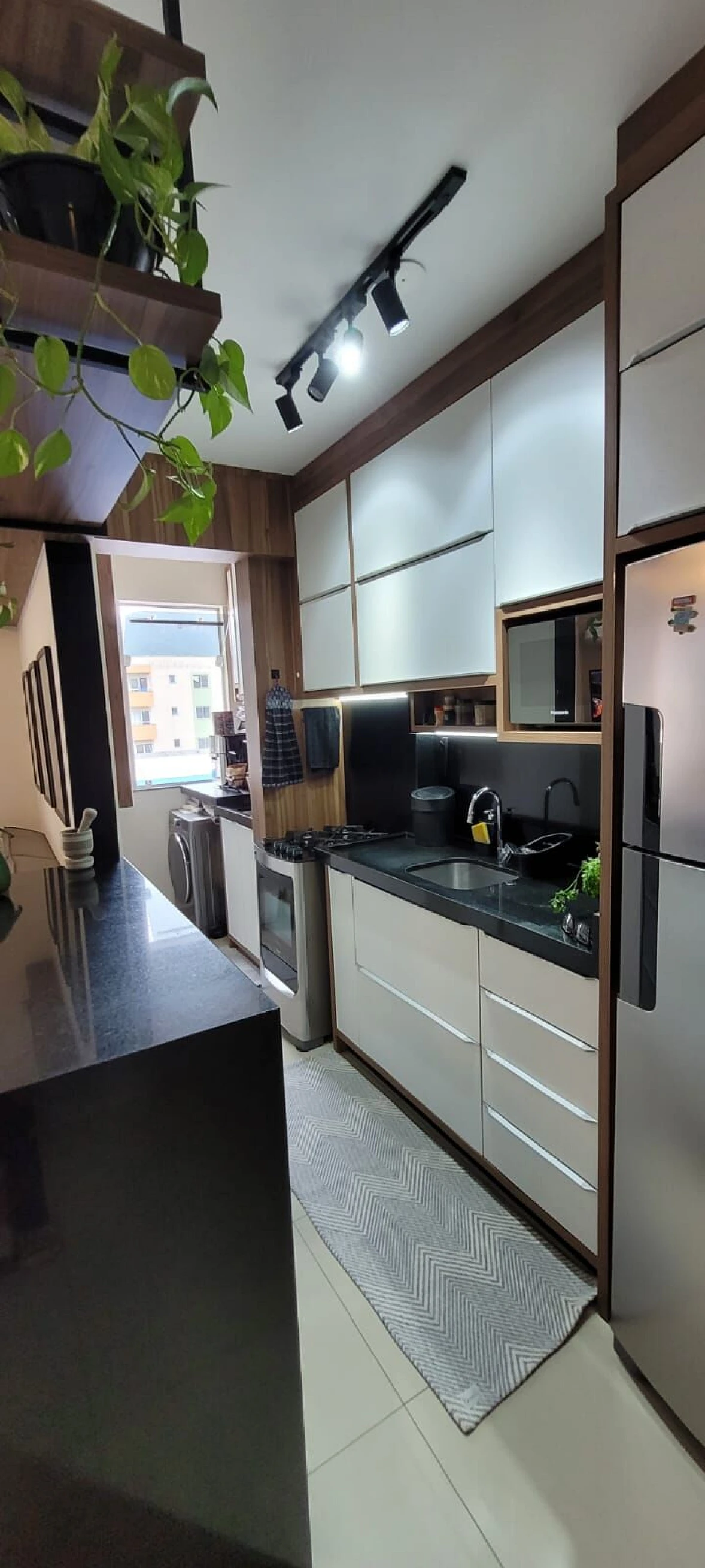 Apartamento em Pedra Branca, Palhoça