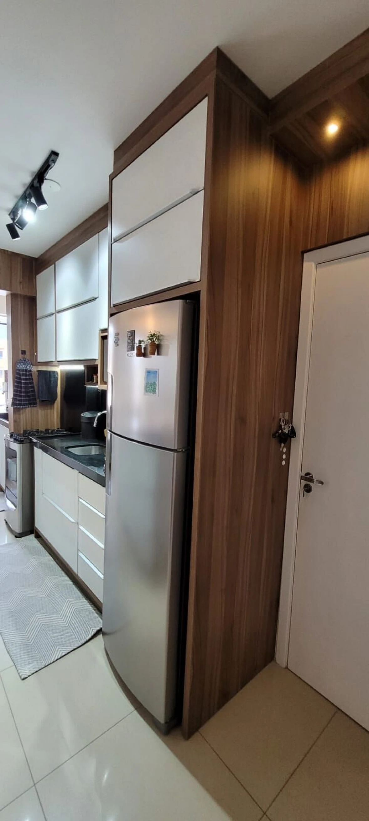 Apartamento em Pedra Branca, Palhoça