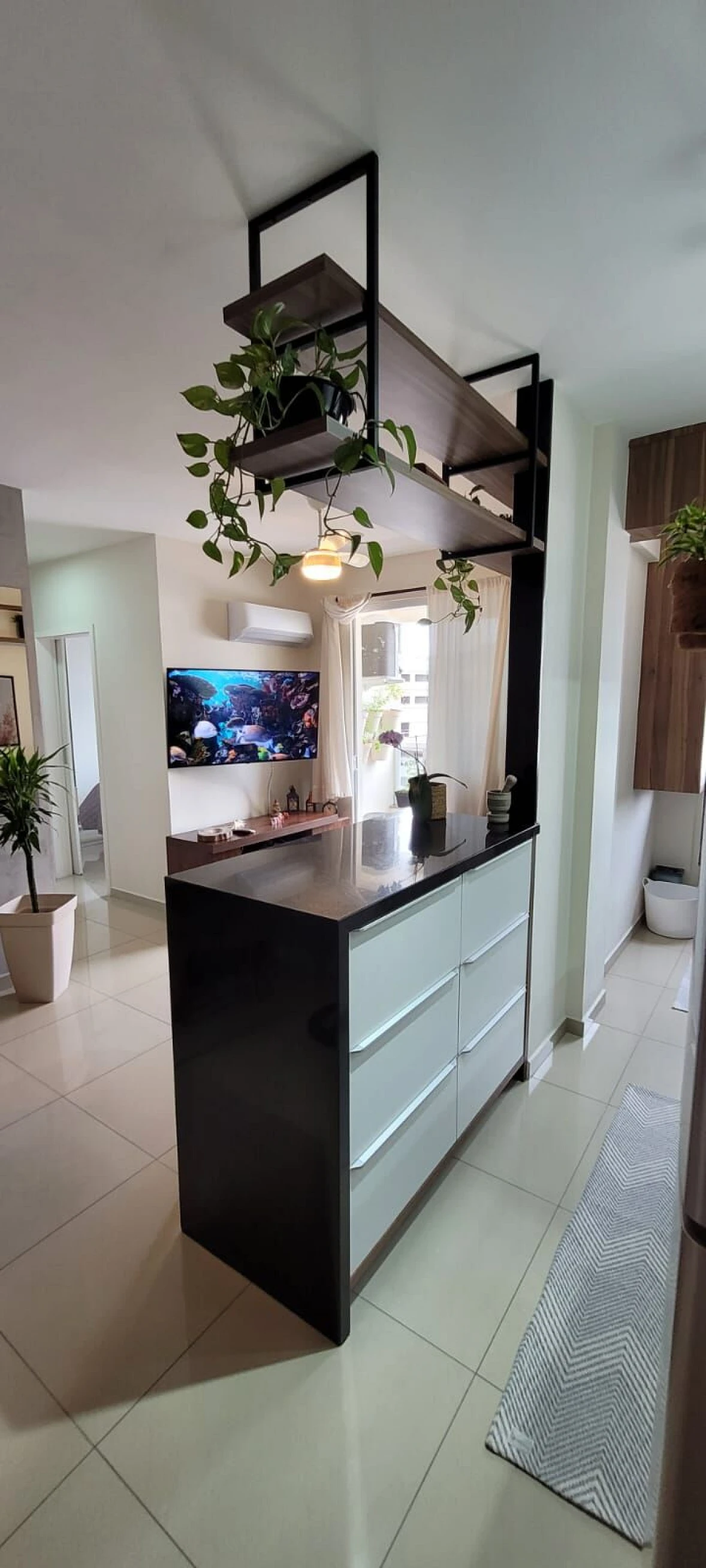 Apartamento em Pedra Branca, Palhoça