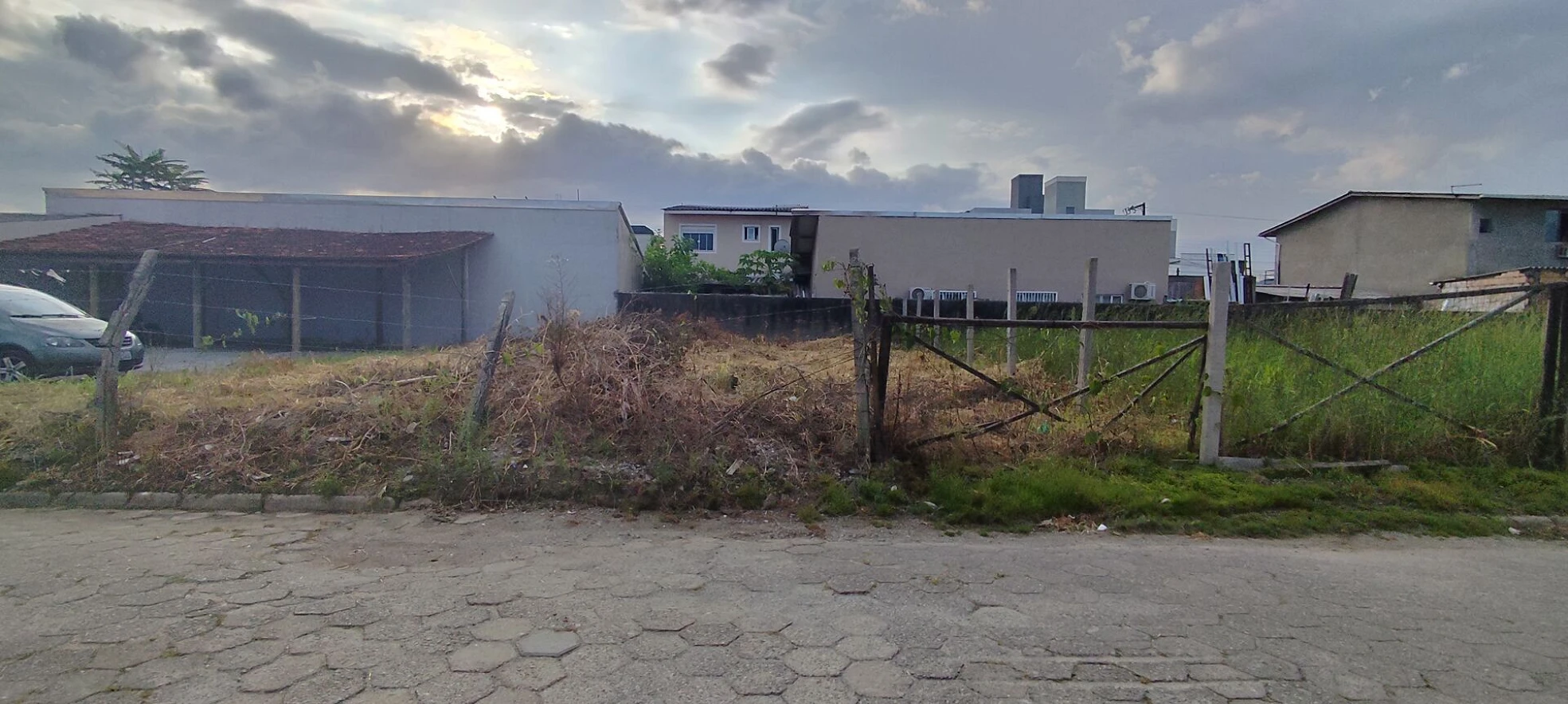 Terreno em Rio Grande, Palhoça