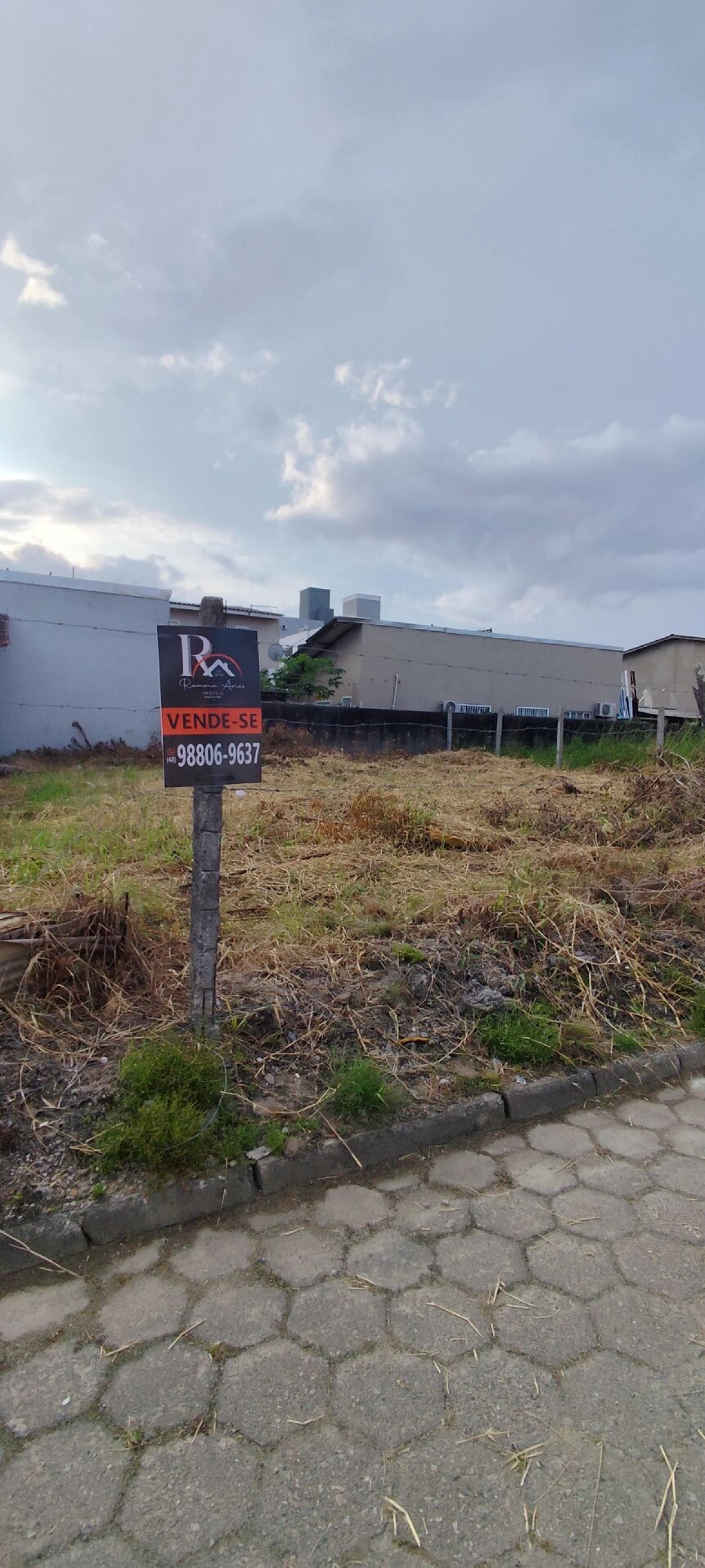 Terreno em Rio Grande, Palhoça