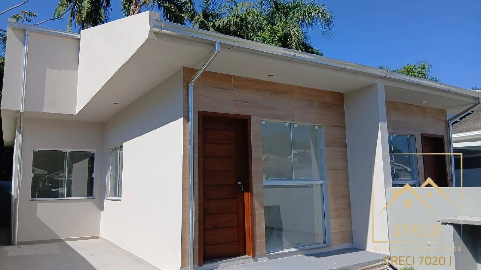 Casa em Forquilhas, São José