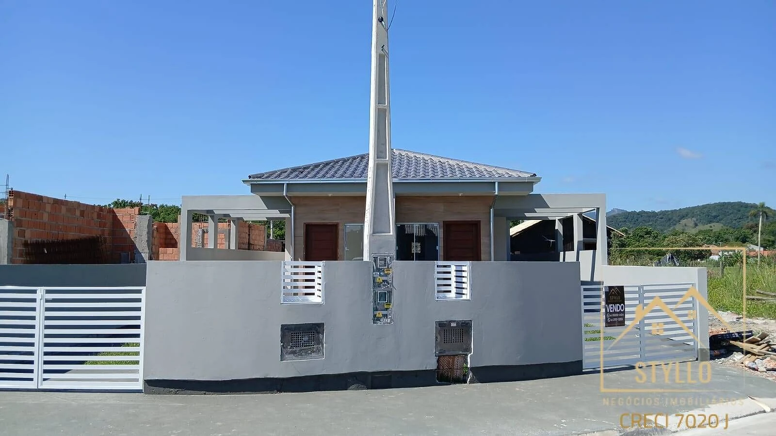 Casa em Forquilhas, São José
