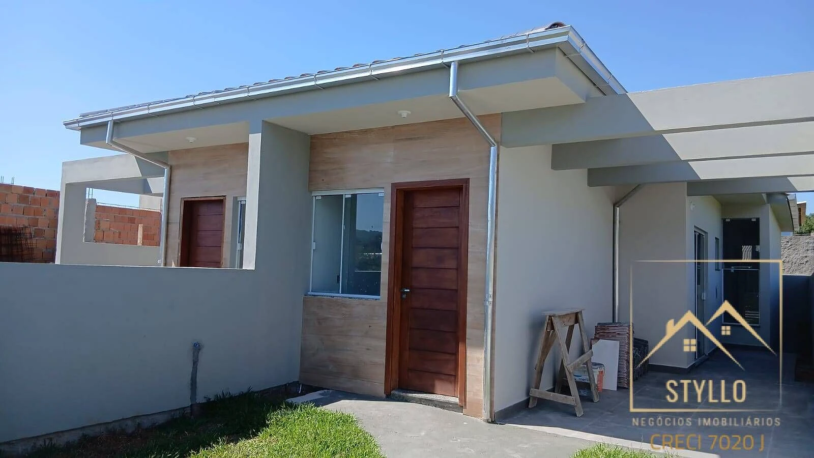 Casa em Forquilhas, São José