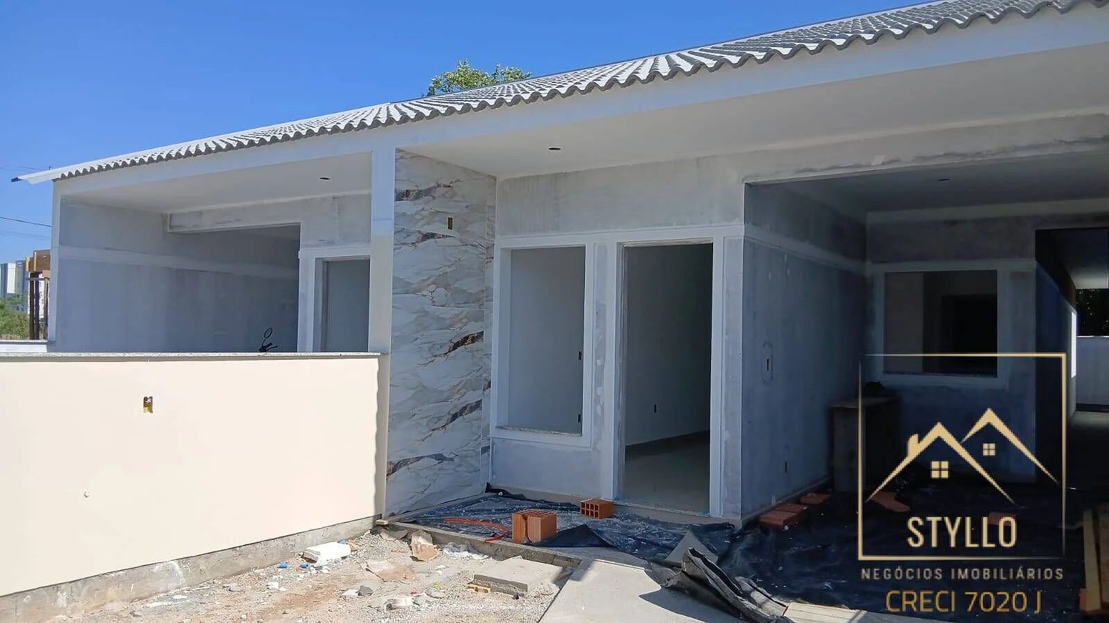 Casa em Sertão do Maruim, São José