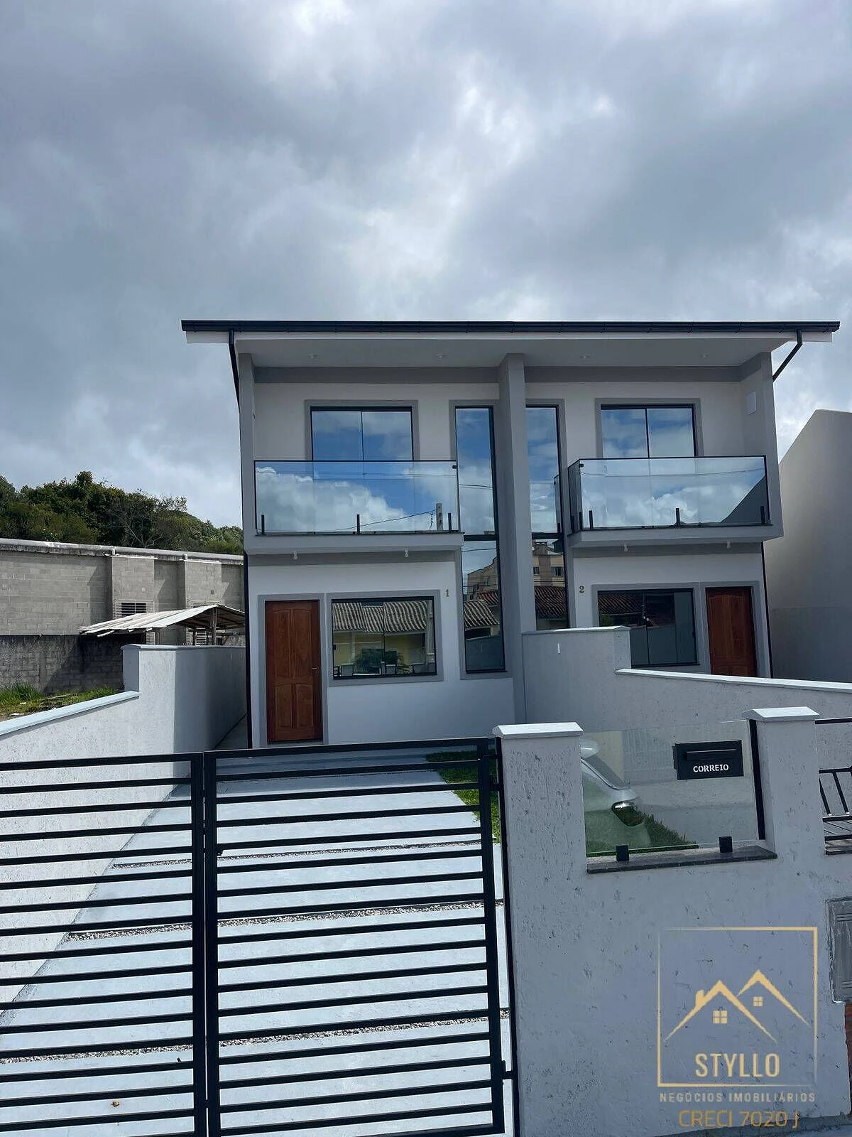 Casa em Forquilhas, São José