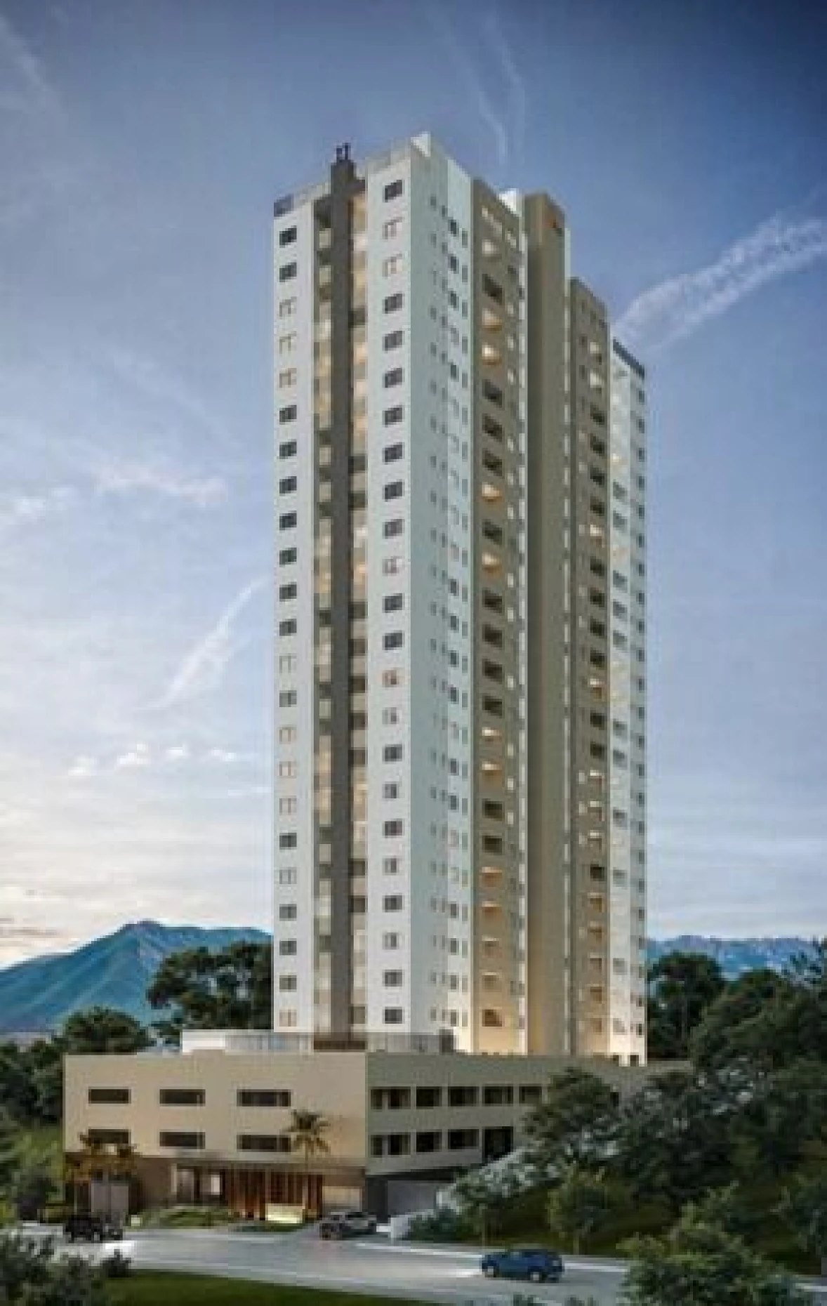 Apartamento em Pagani, Palhoça