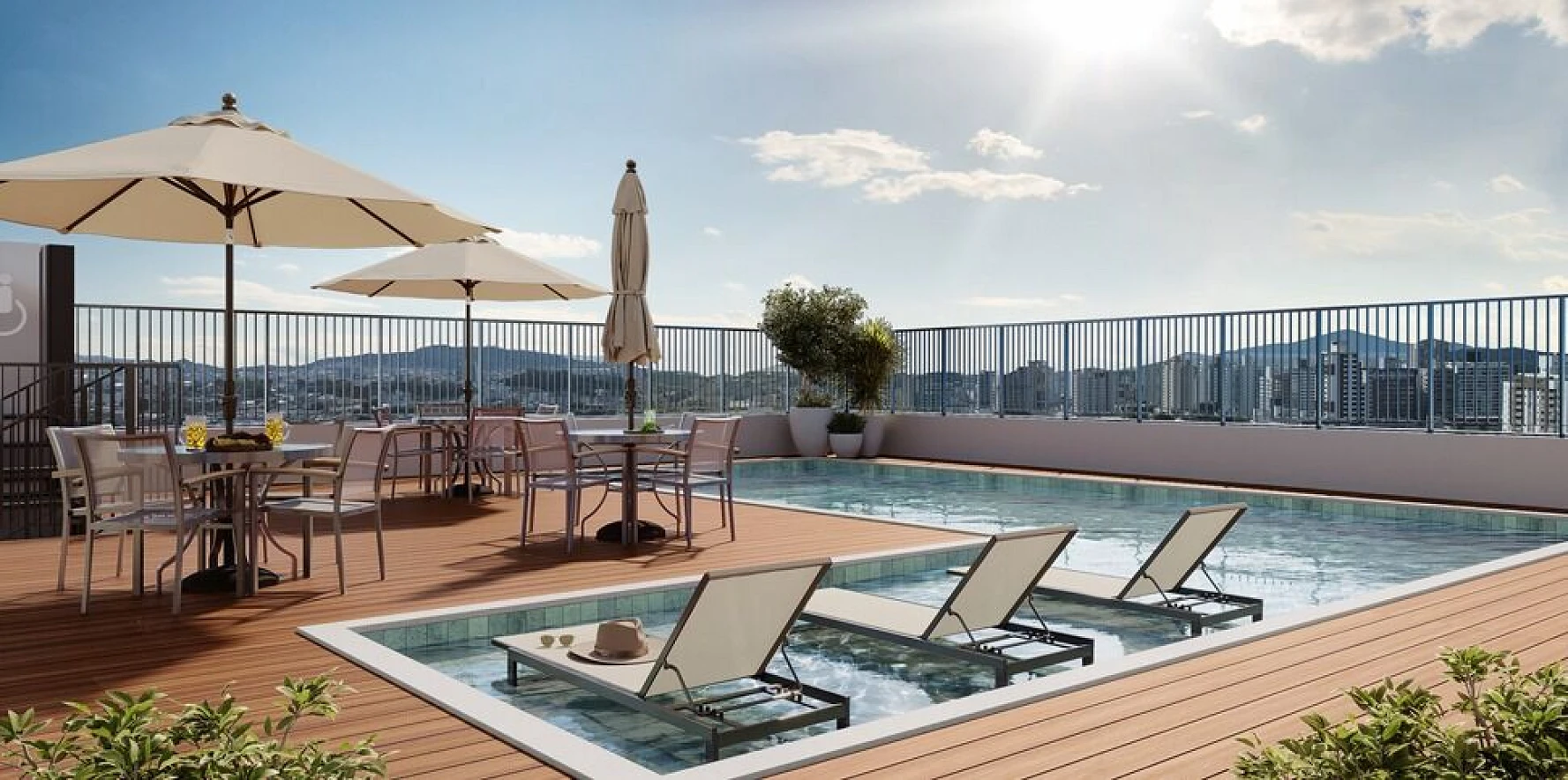 Apartamento em Pagani, Palhoça