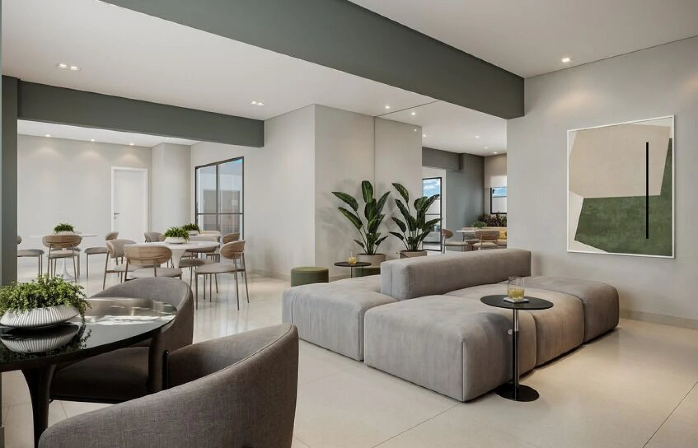 Apartamento em Pagani, Palhoça