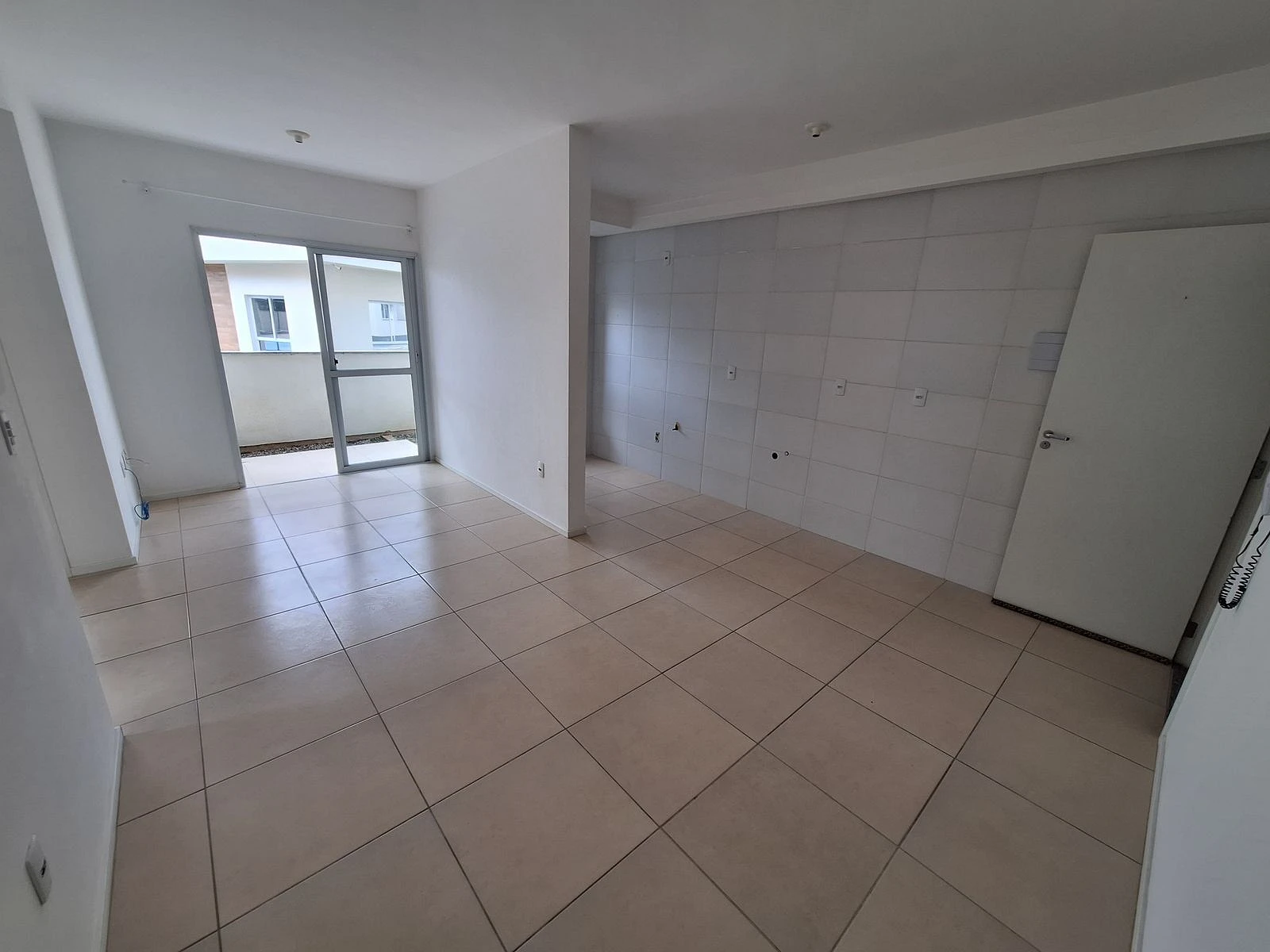 Apartamento em São Sebastião, Palhoça