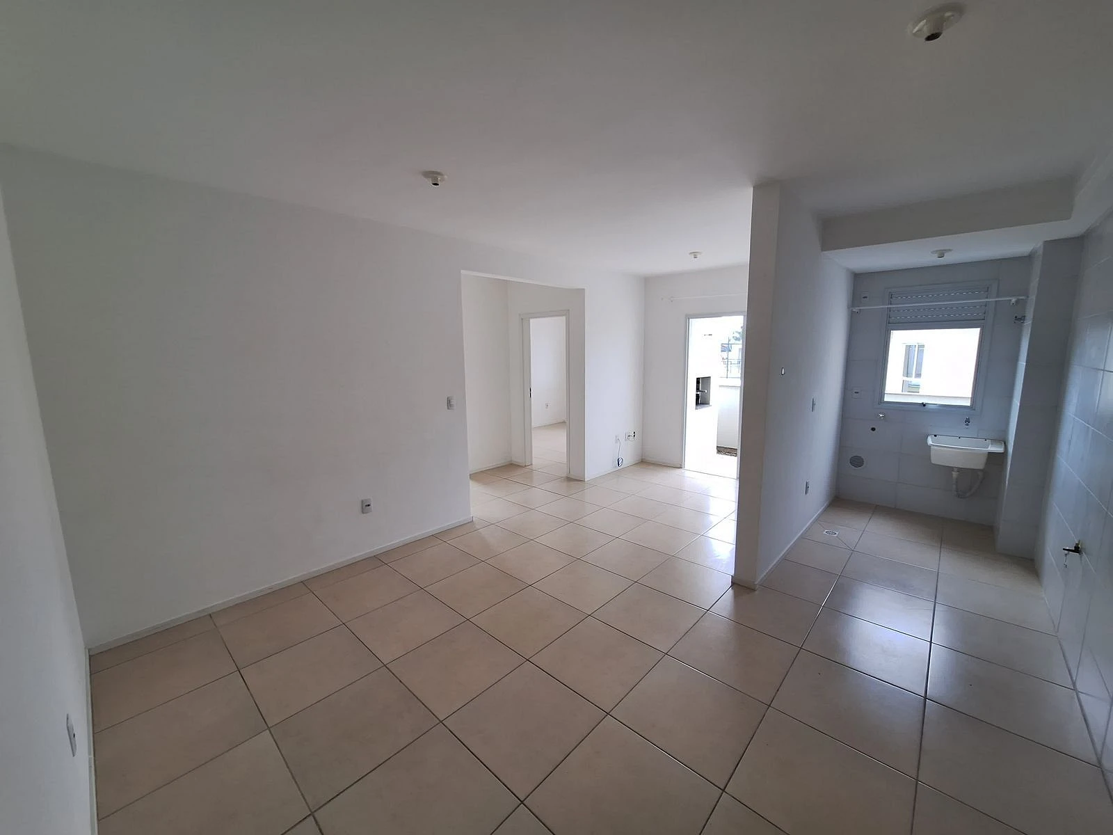 Apartamento em São Sebastião, Palhoça