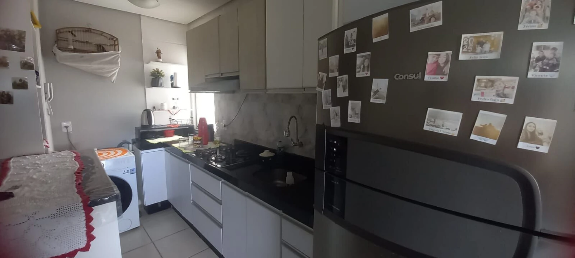 Apartamento em São Sebastião, Palhoça