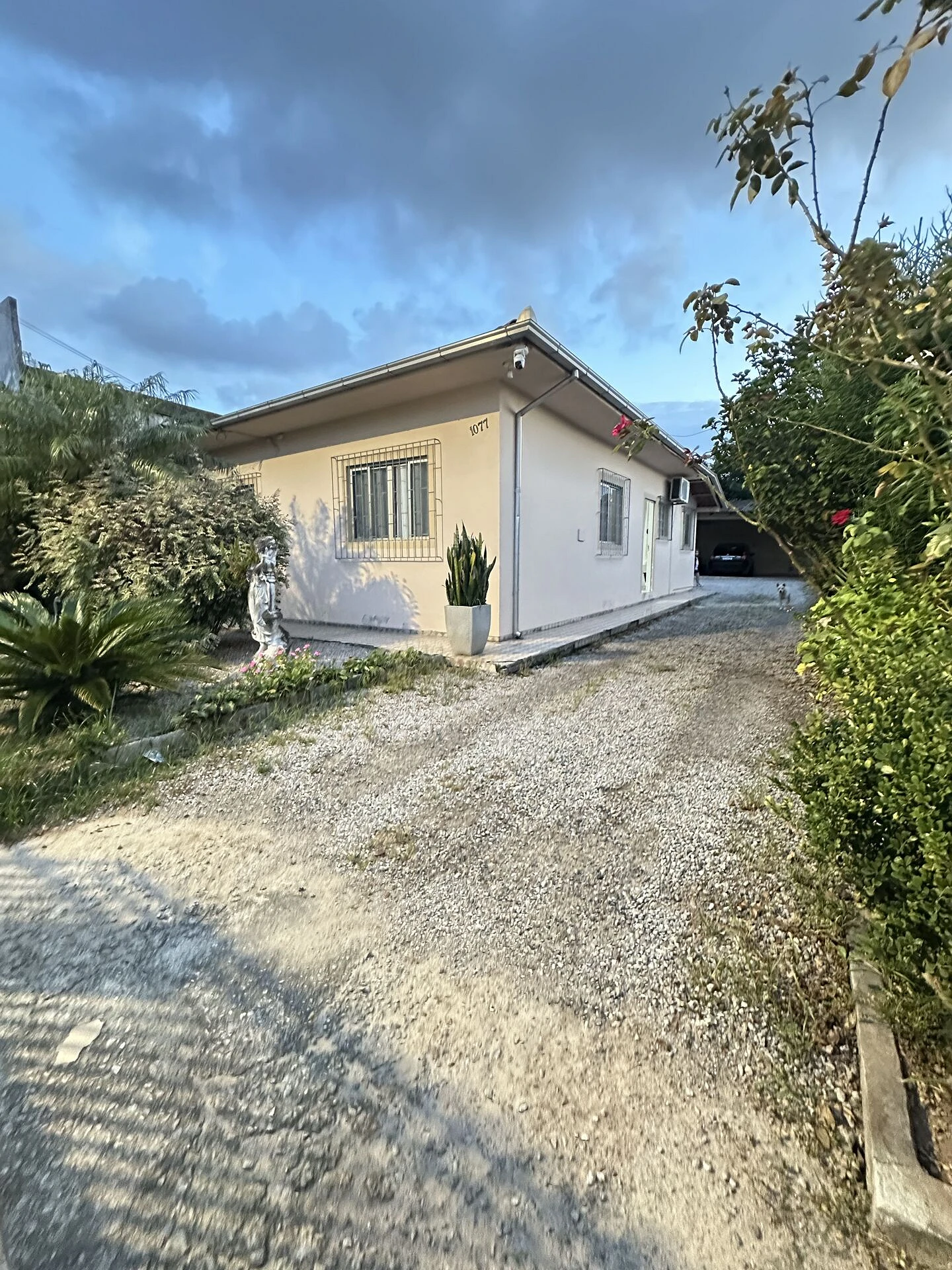 Caminho Novo, Palhoça