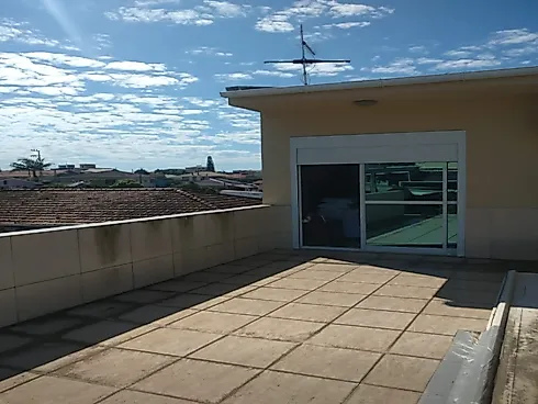 Prédio em Passa Vinte, Palhoça