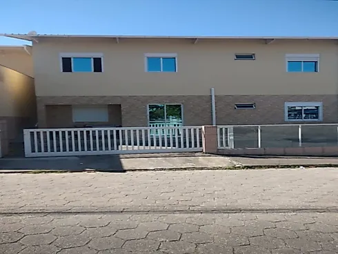 Prédio em Passa Vinte, Palhoça