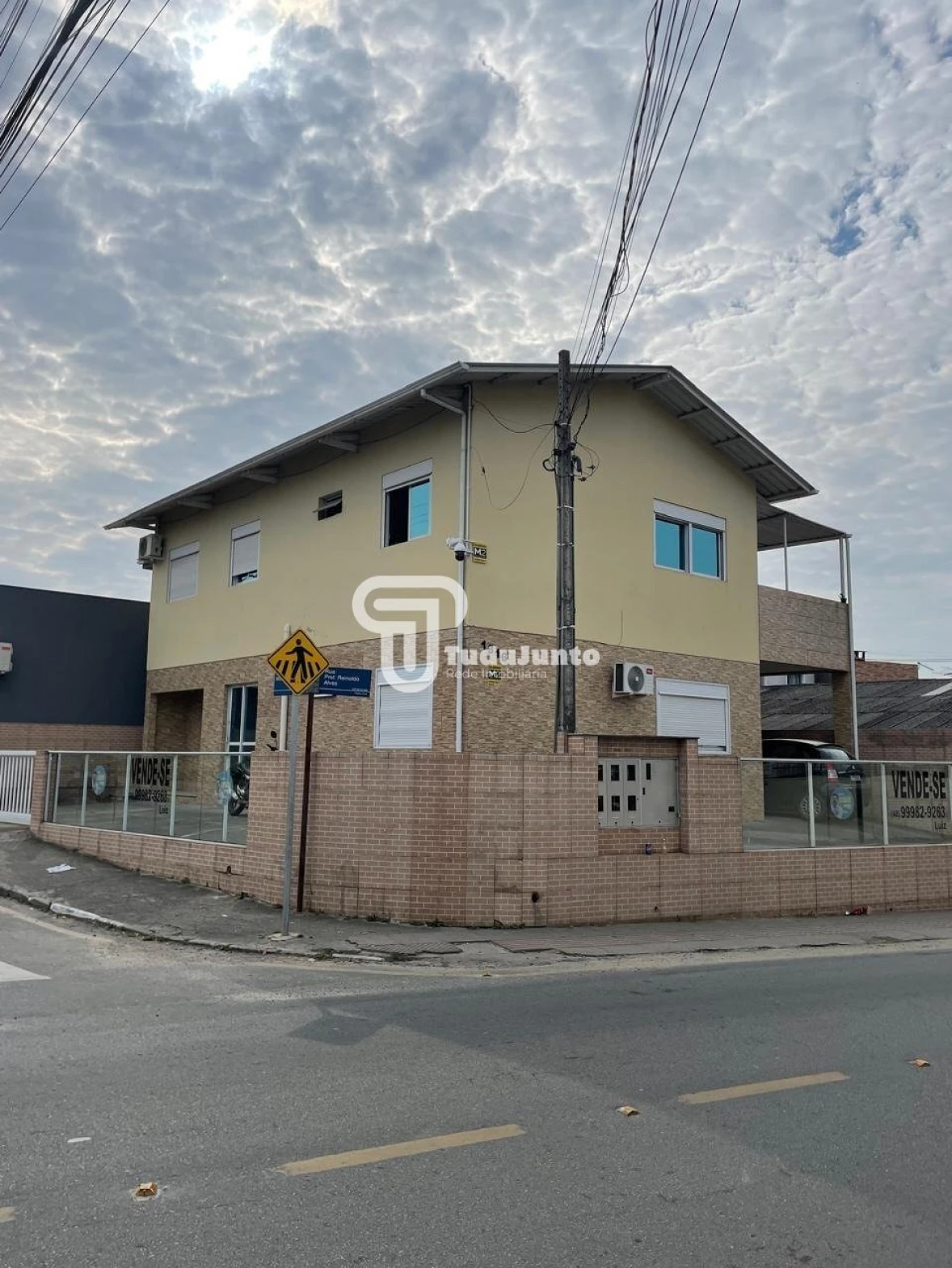 Passa Vinte, Palhoça