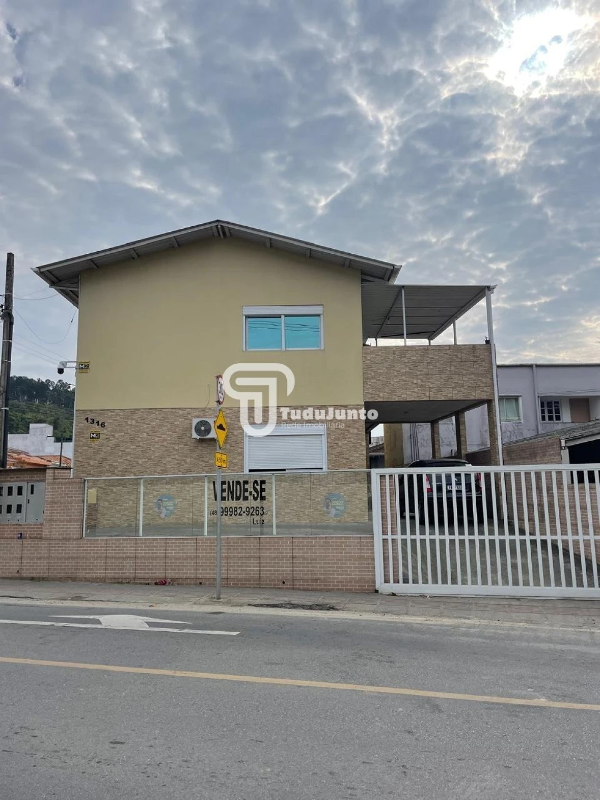 Apartamento em Passa Vinte, Palhoça