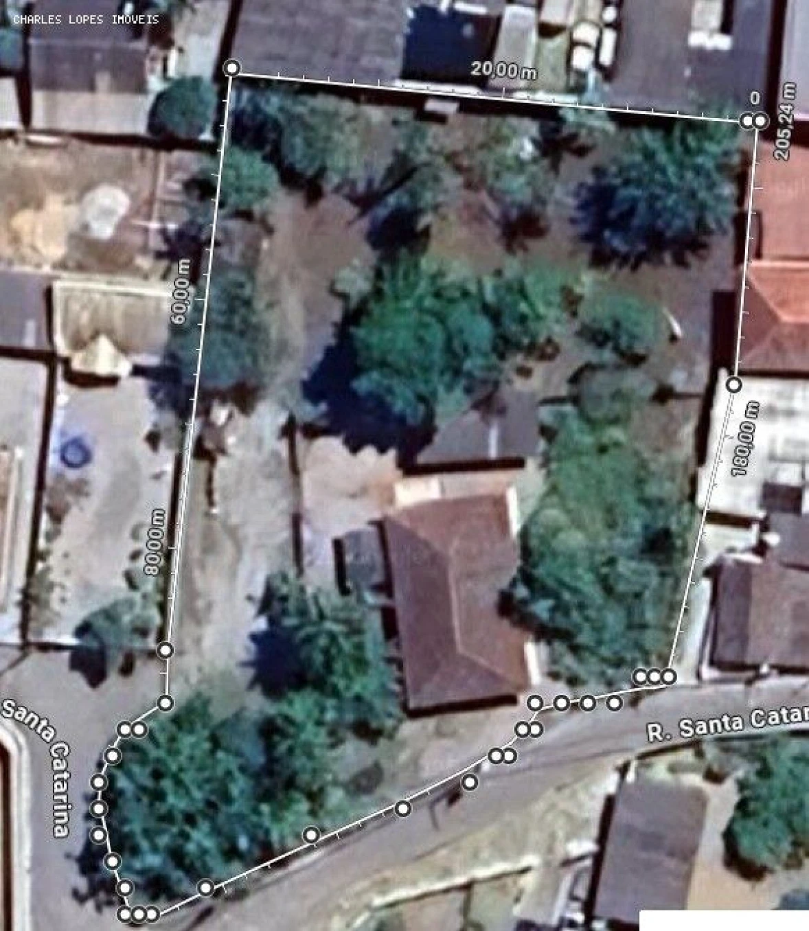 Aririu, Palhoça