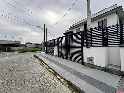 Sobrado em Bela Vista, Palhoça/SC - Sobrado em Bela Vista, Palhoça - Foto 4