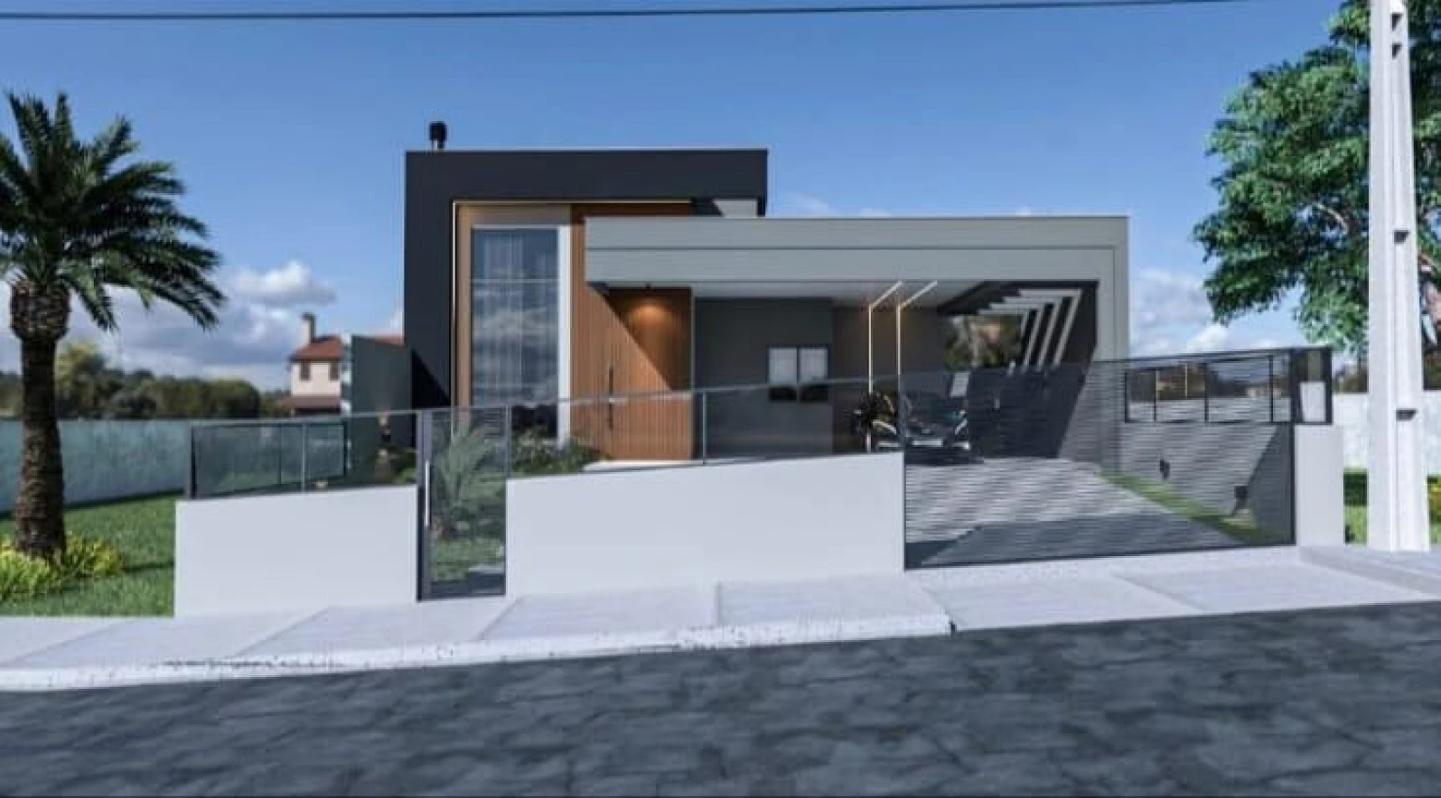 Casa em São Sebastião, Palhoça
