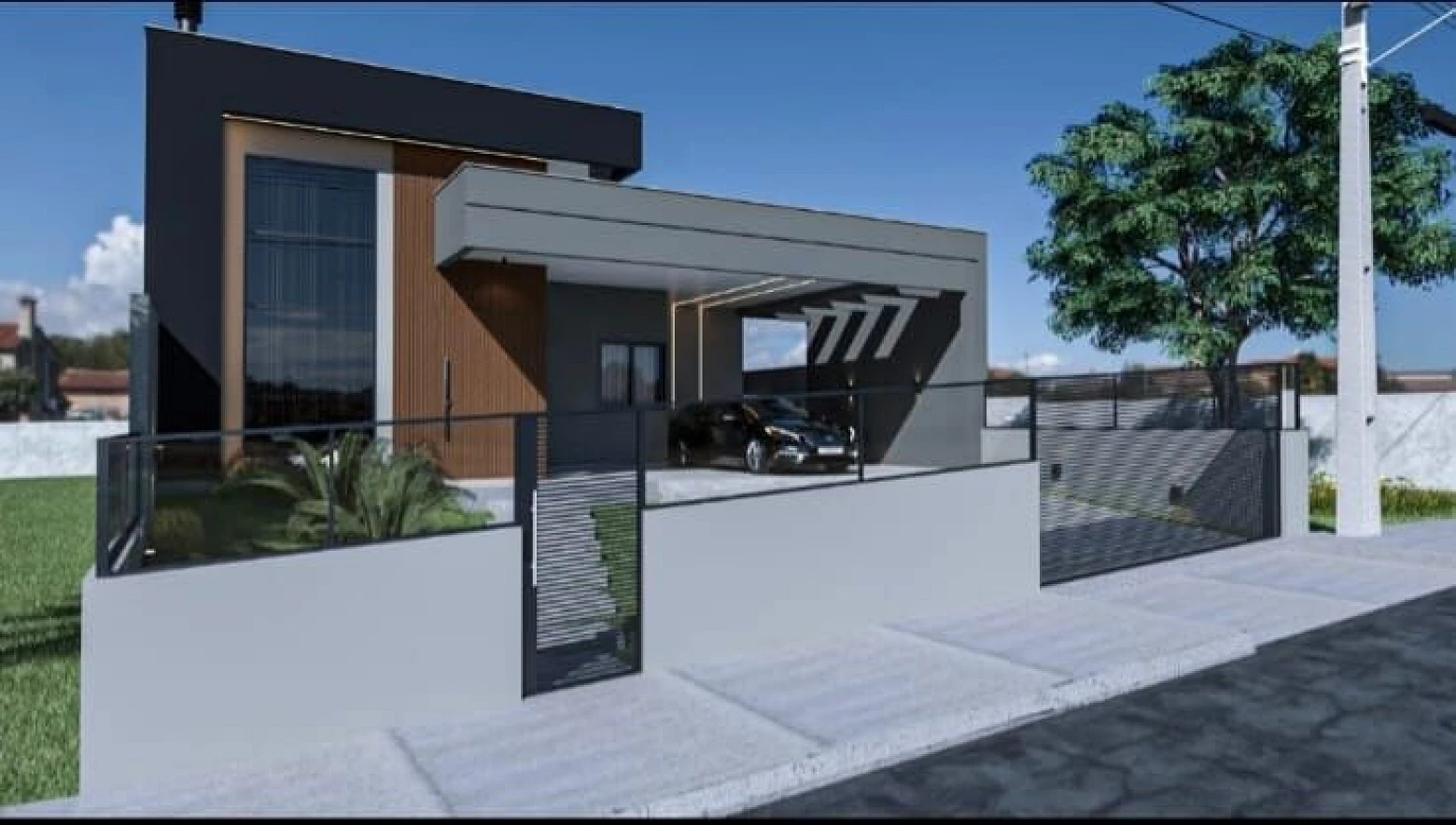 Casa em São Sebastião, Palhoça