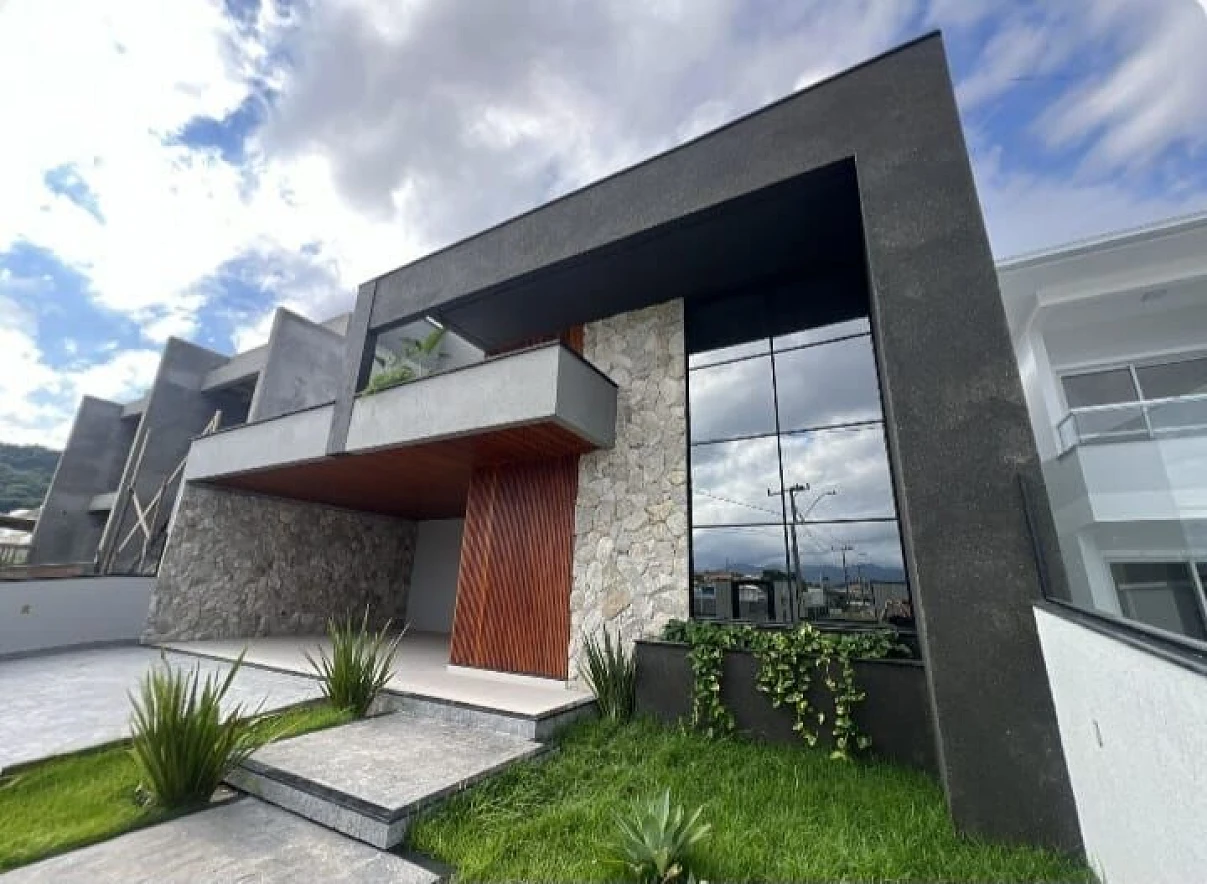 Casa em São Sebastião, Palhoça