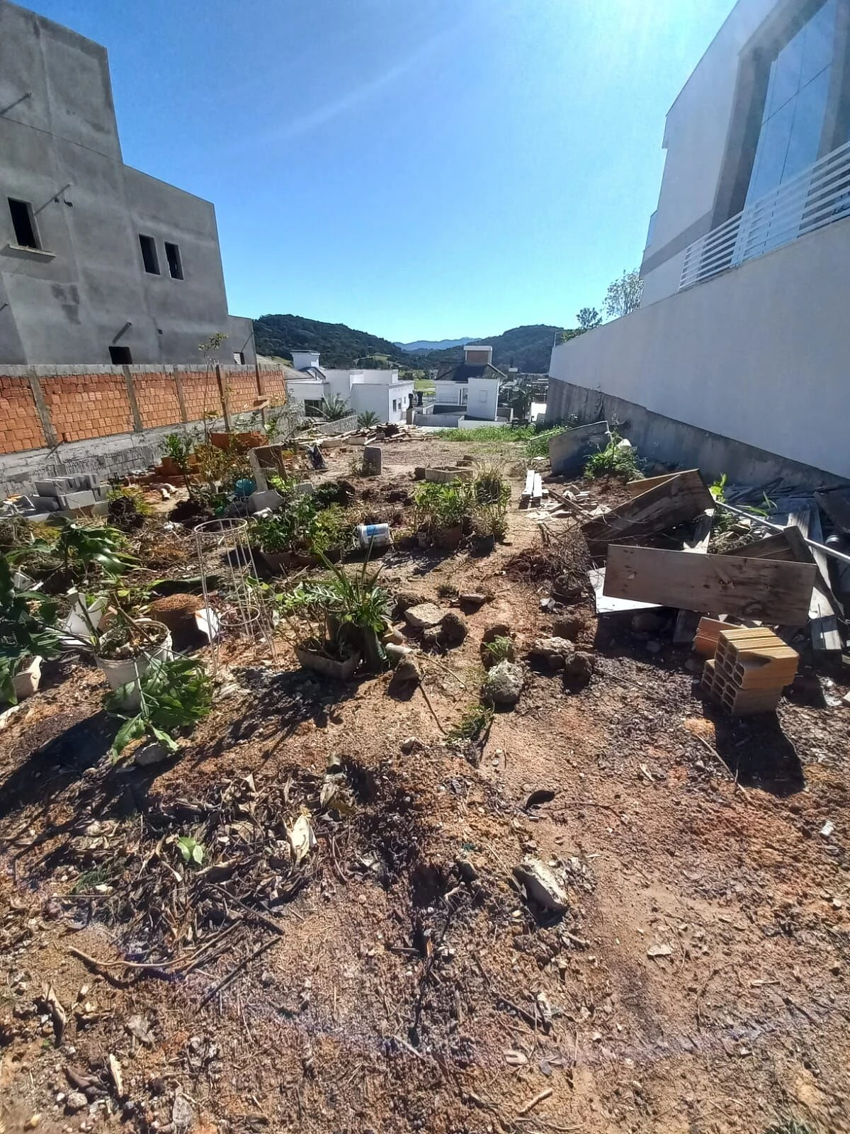 Terreno em Pedra Branca, Palhoça