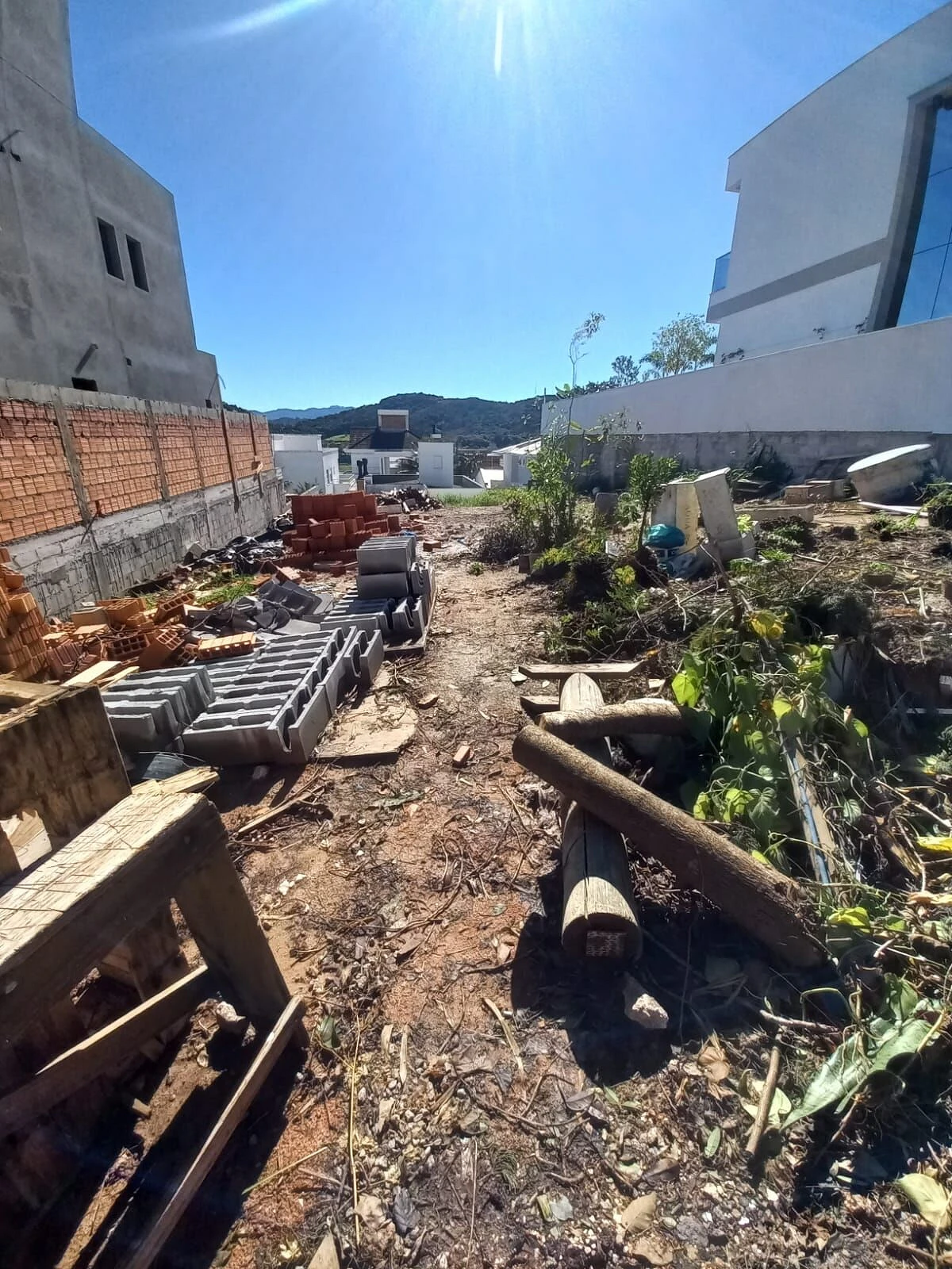 Terreno em Pedra Branca, Palhoça
