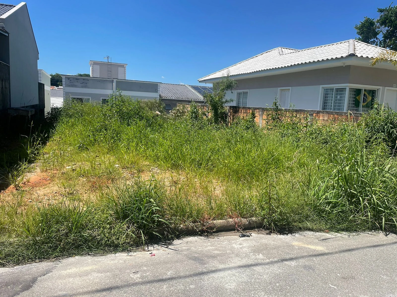 Terreno em Bela Vista, Palhoça