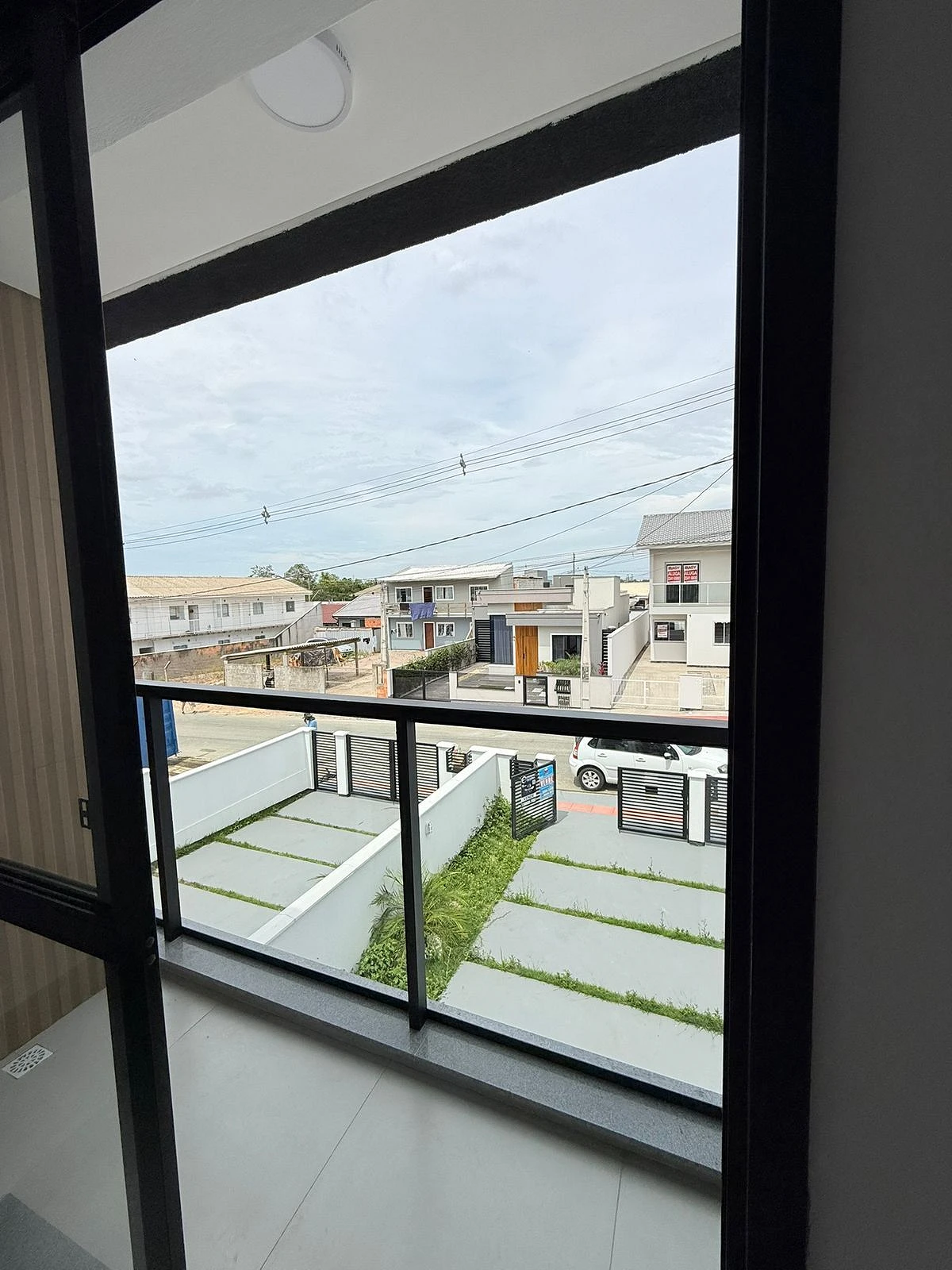 Sobrado geminado em Bela Vista, Palhoça