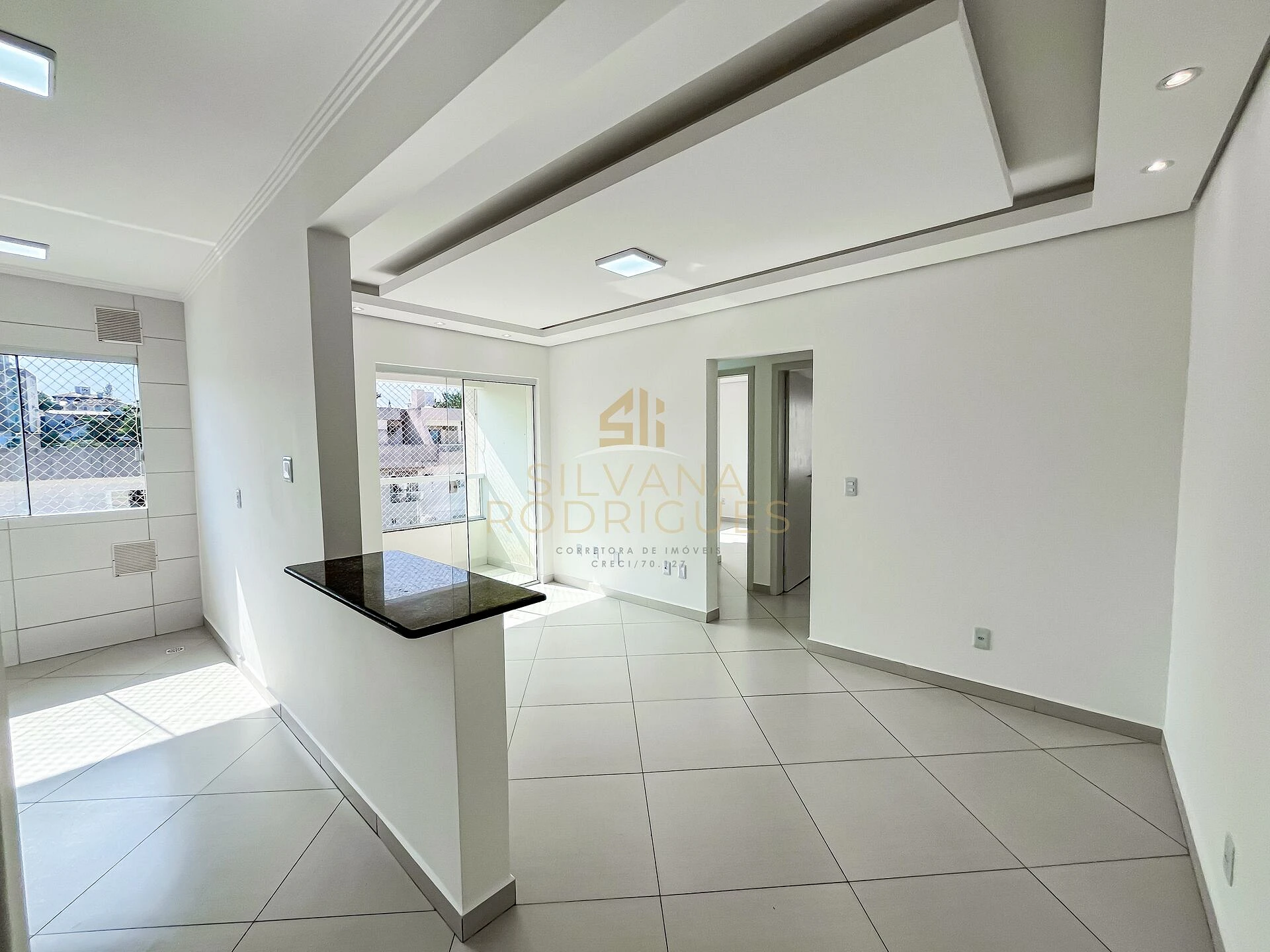 Apartamento em Caminho Novo, Palhoça