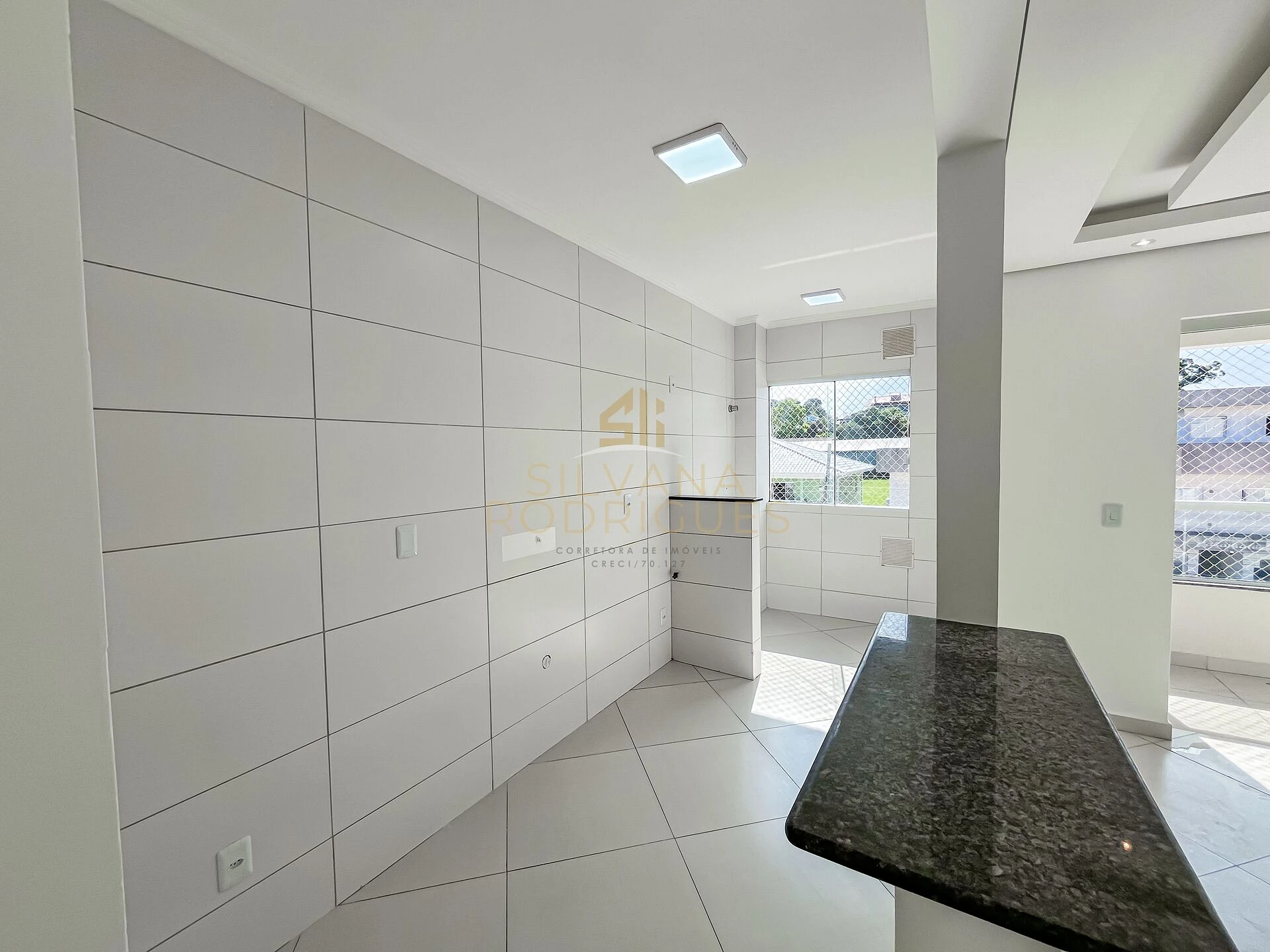 Apartamento em Caminho Novo, Palhoça