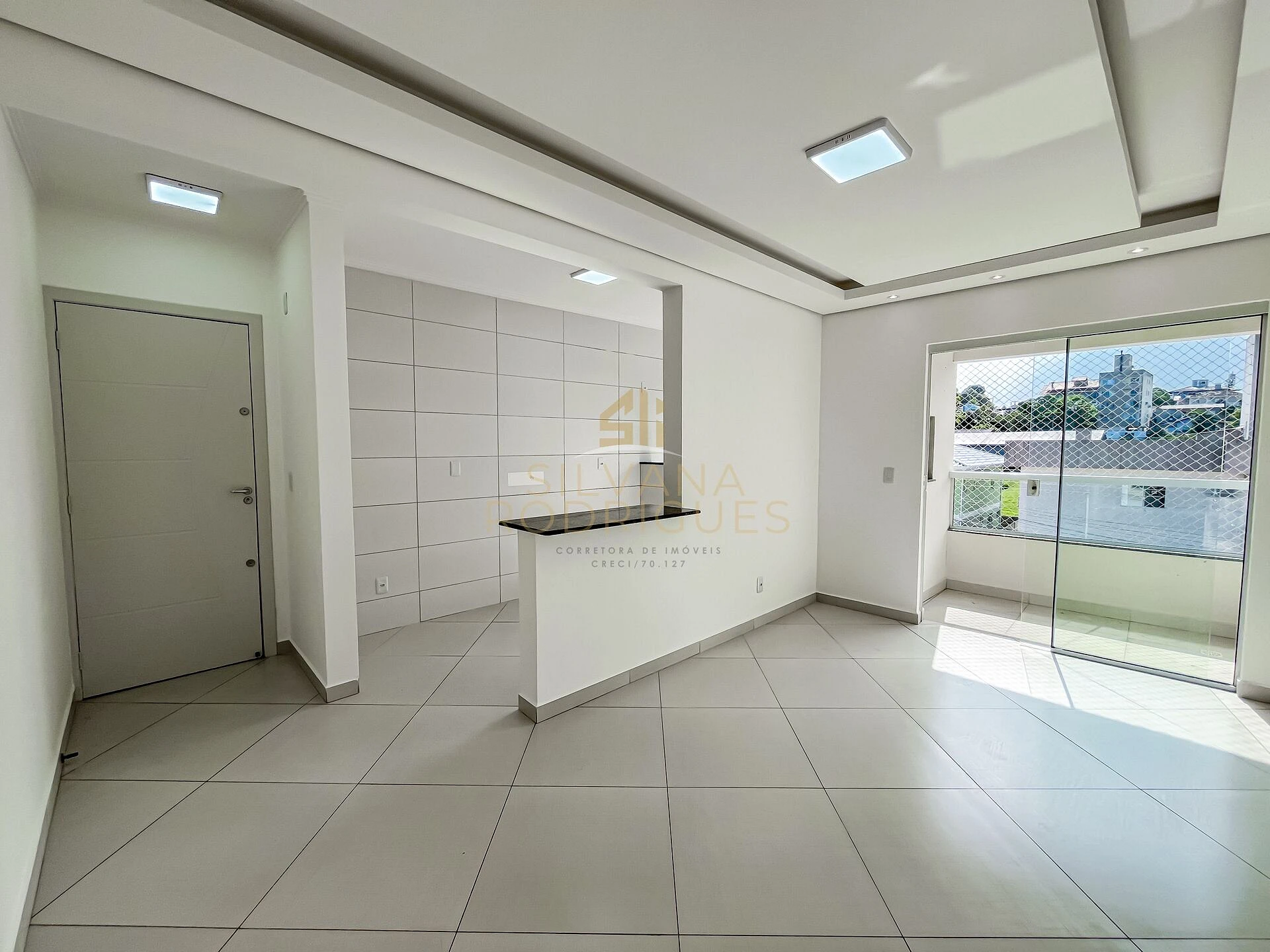 Apartamento em Caminho Novo, Palhoça